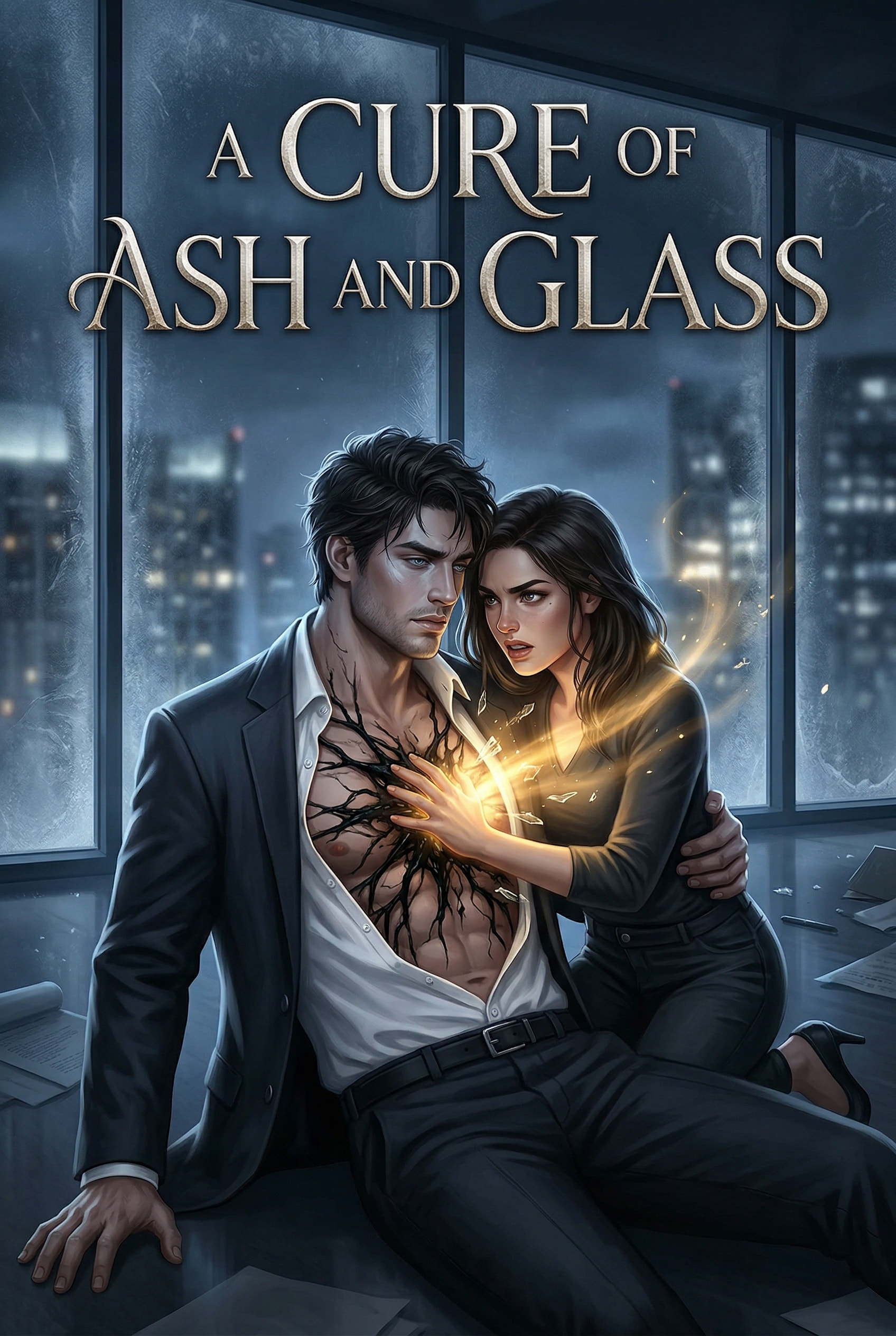 A Cure of Ash and Glass