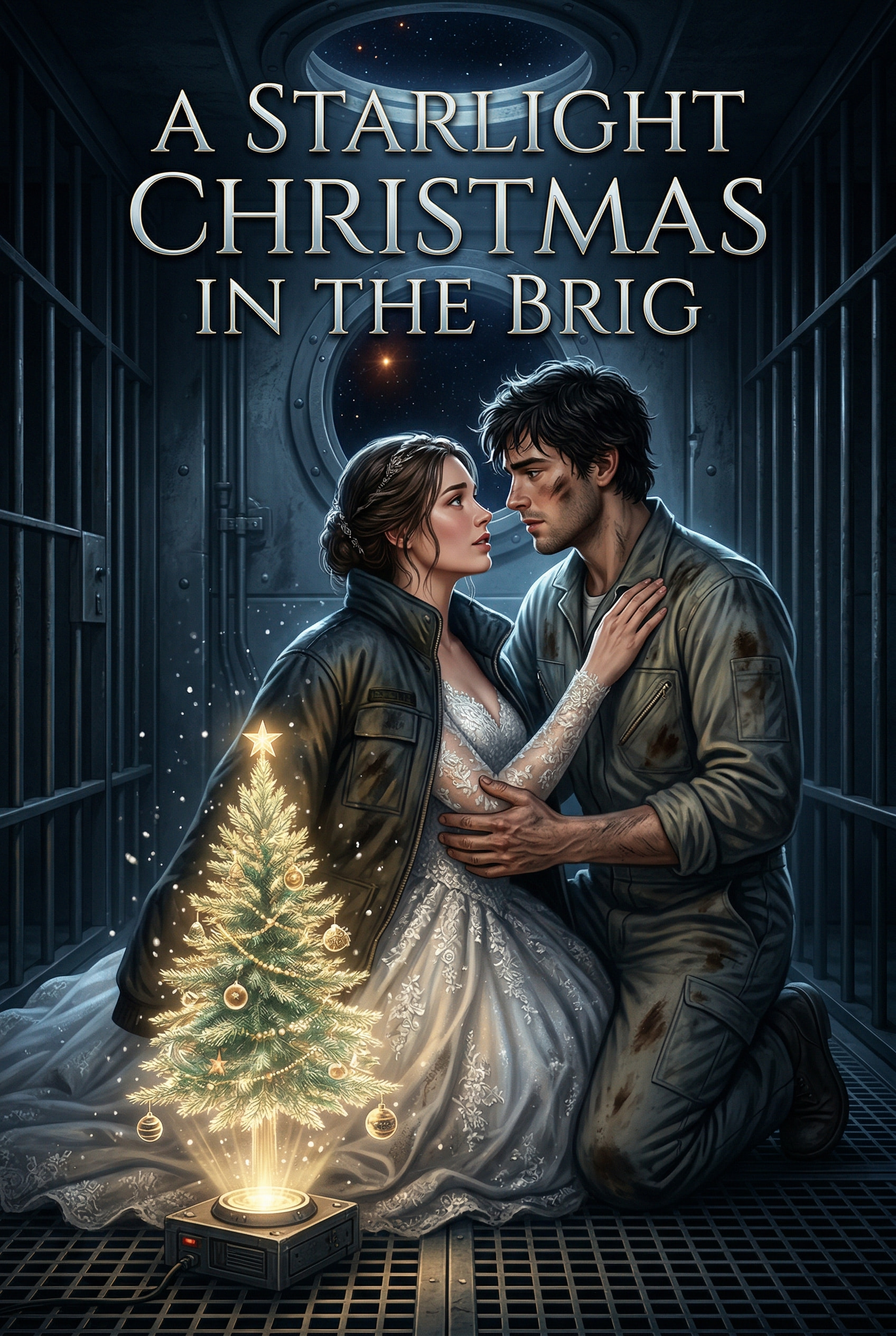 A Starlight Christmas in the Brig