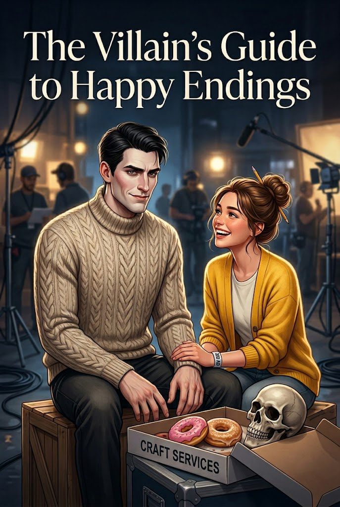 The Villain's Guide to Happy Endings