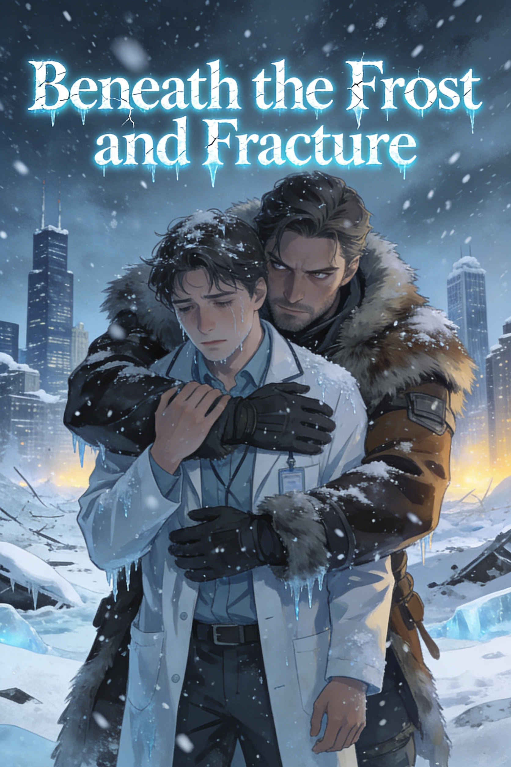 Beneath the Frost and Fracture