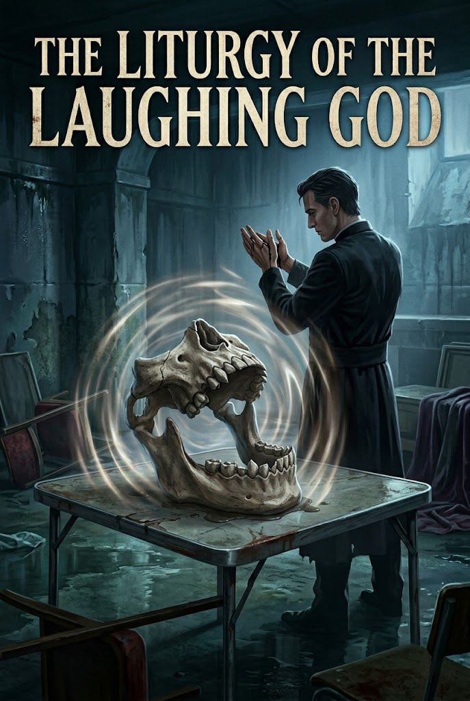 The Liturgy of the Laughing God
