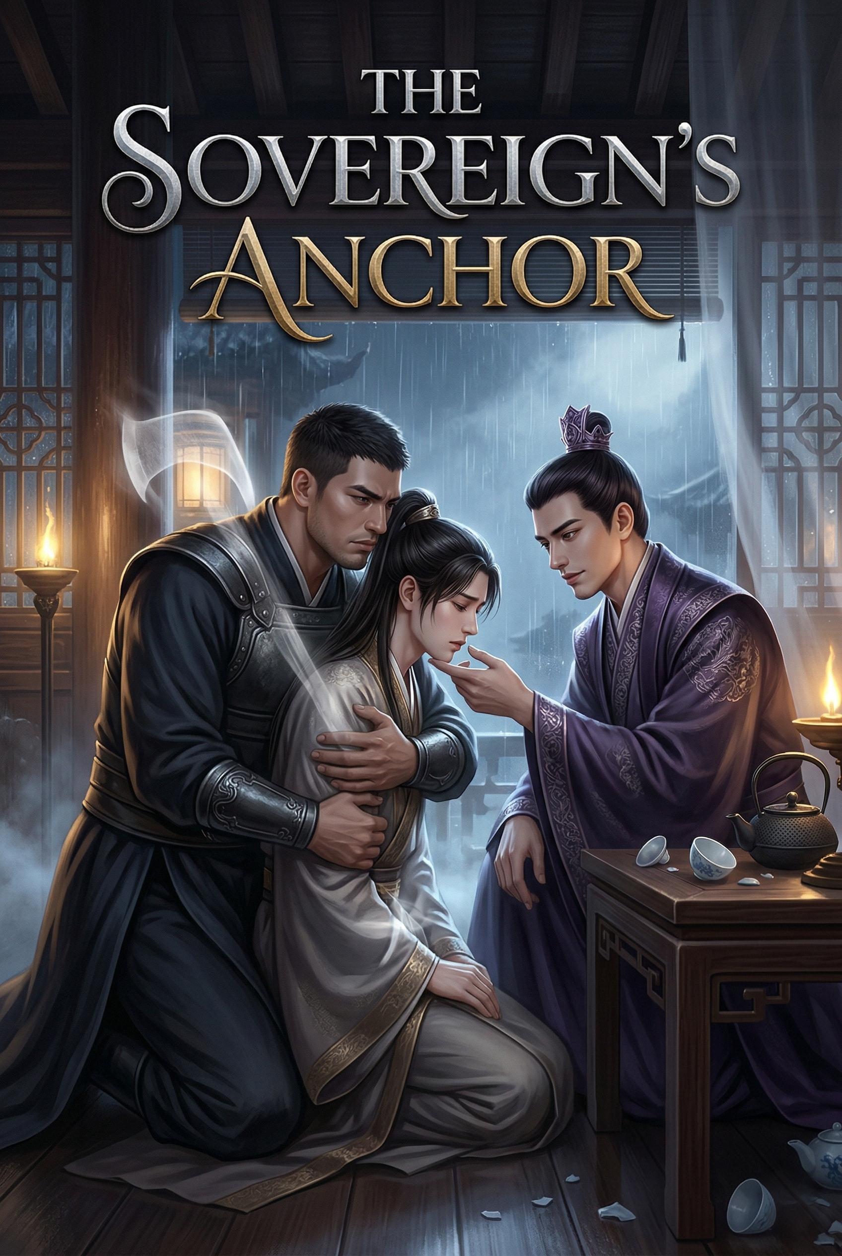The Sovereign's Anchor