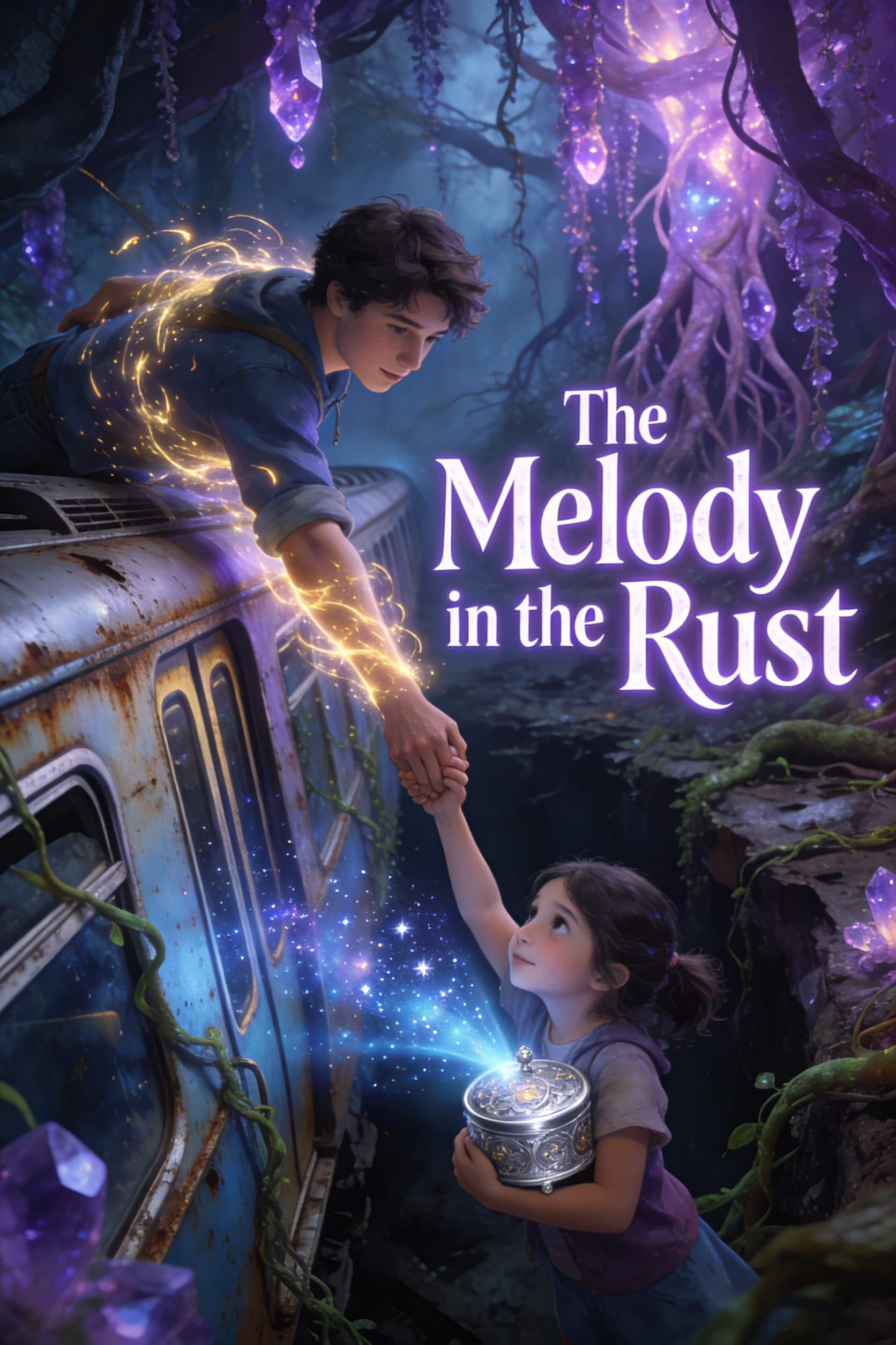 The Melody in the Rust