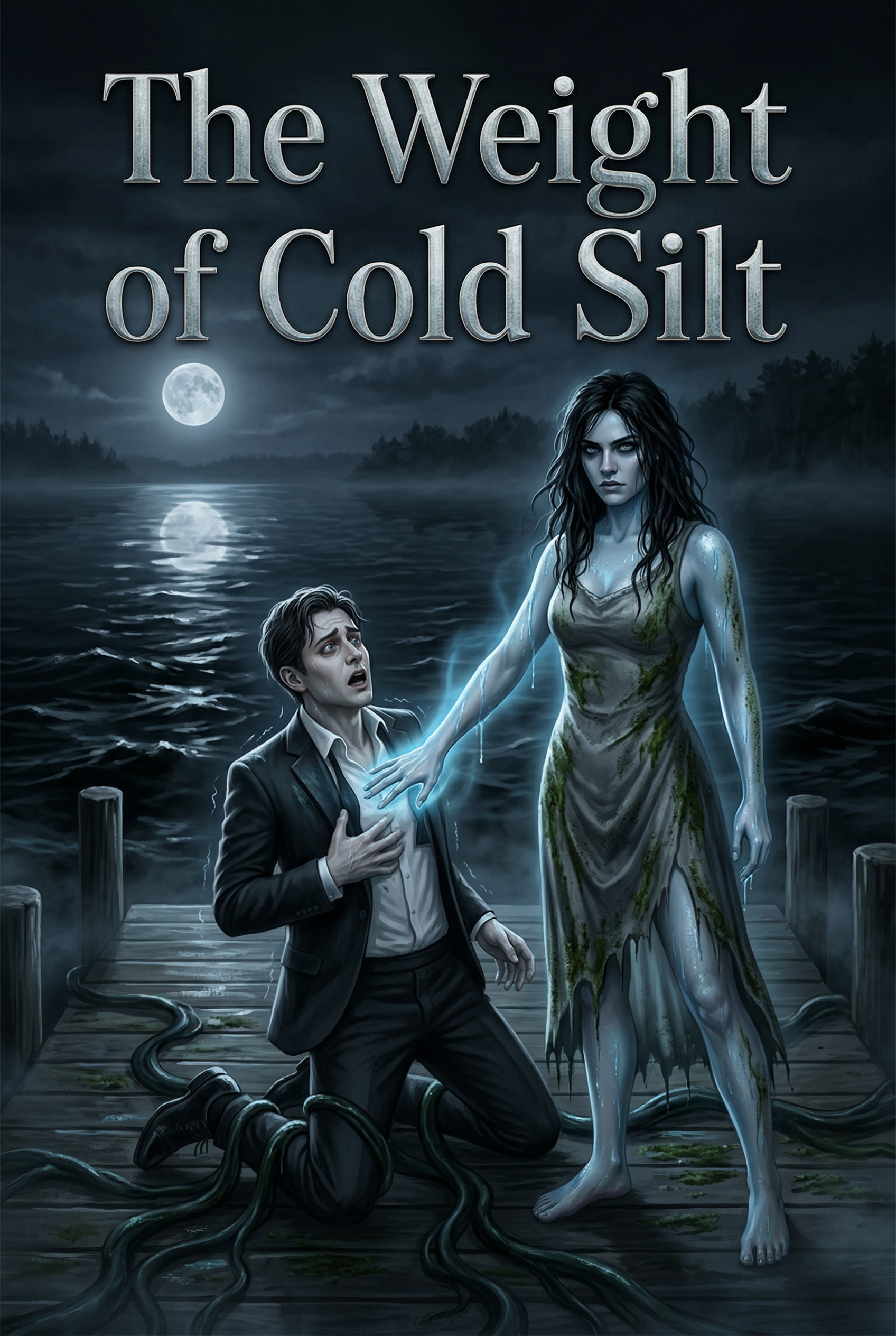 The Weight of Cold Silt