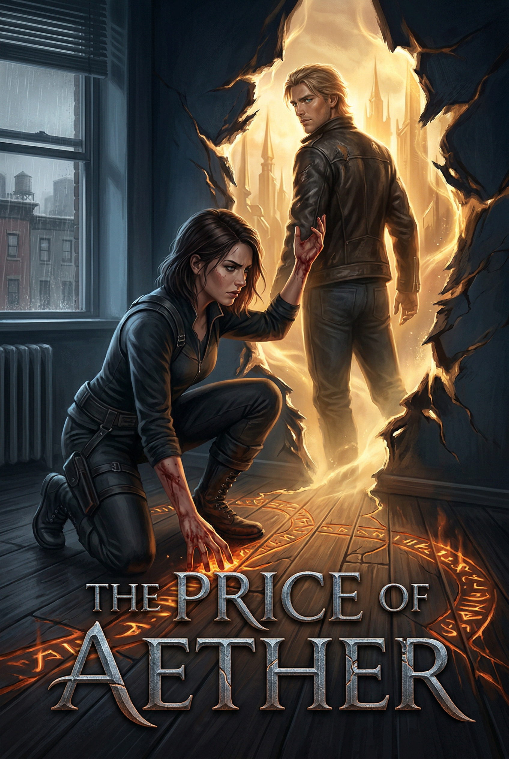 The Price of Aether