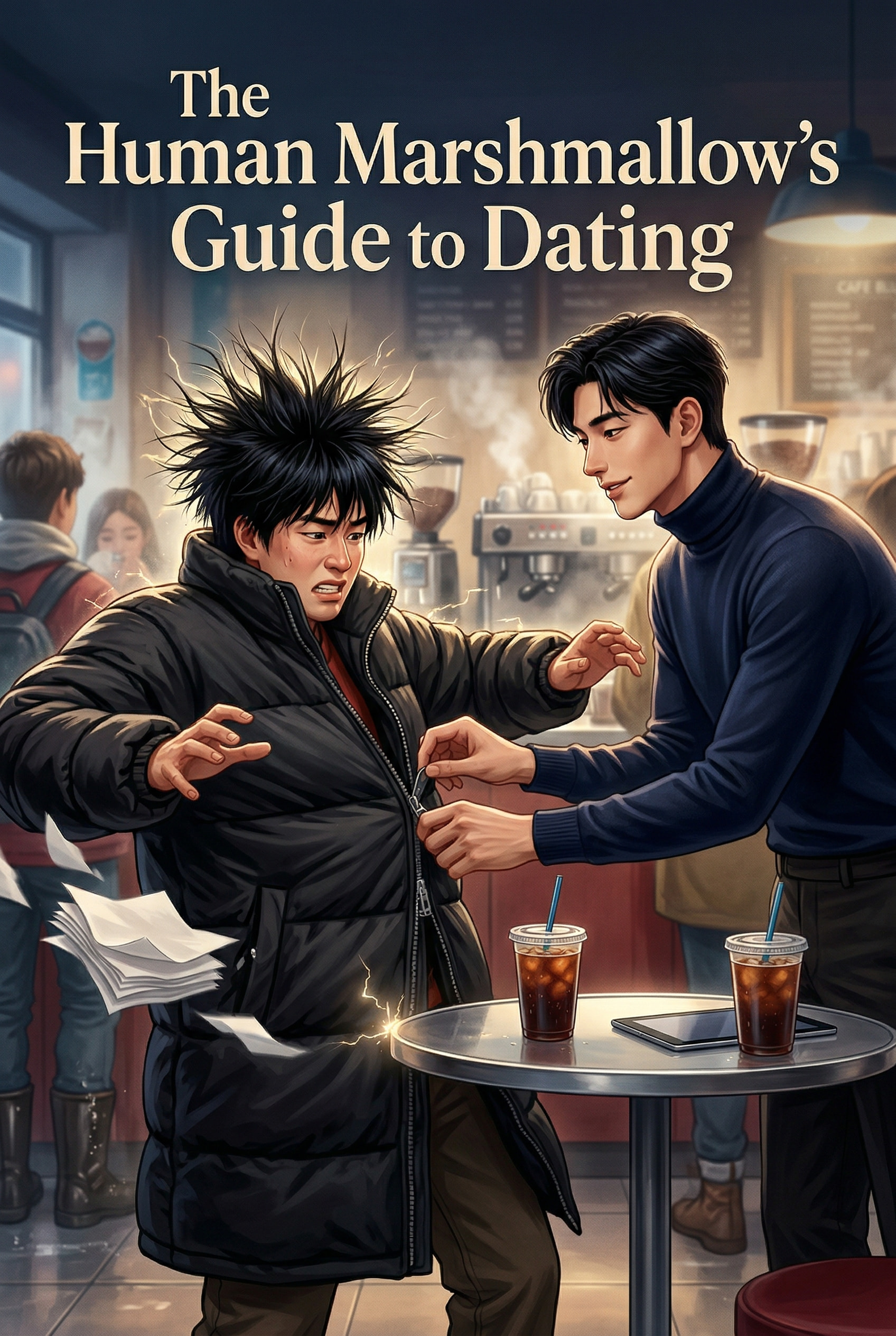 The Human Marshmallow's Guide to Dating