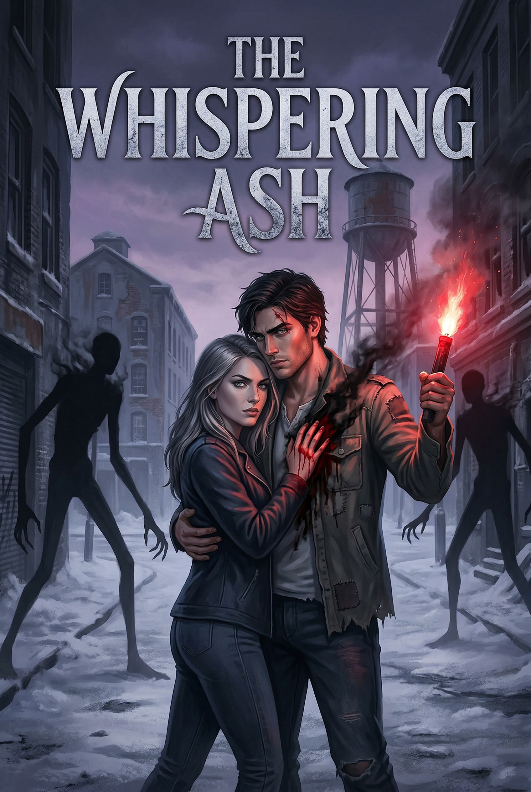 The Whispering Ash