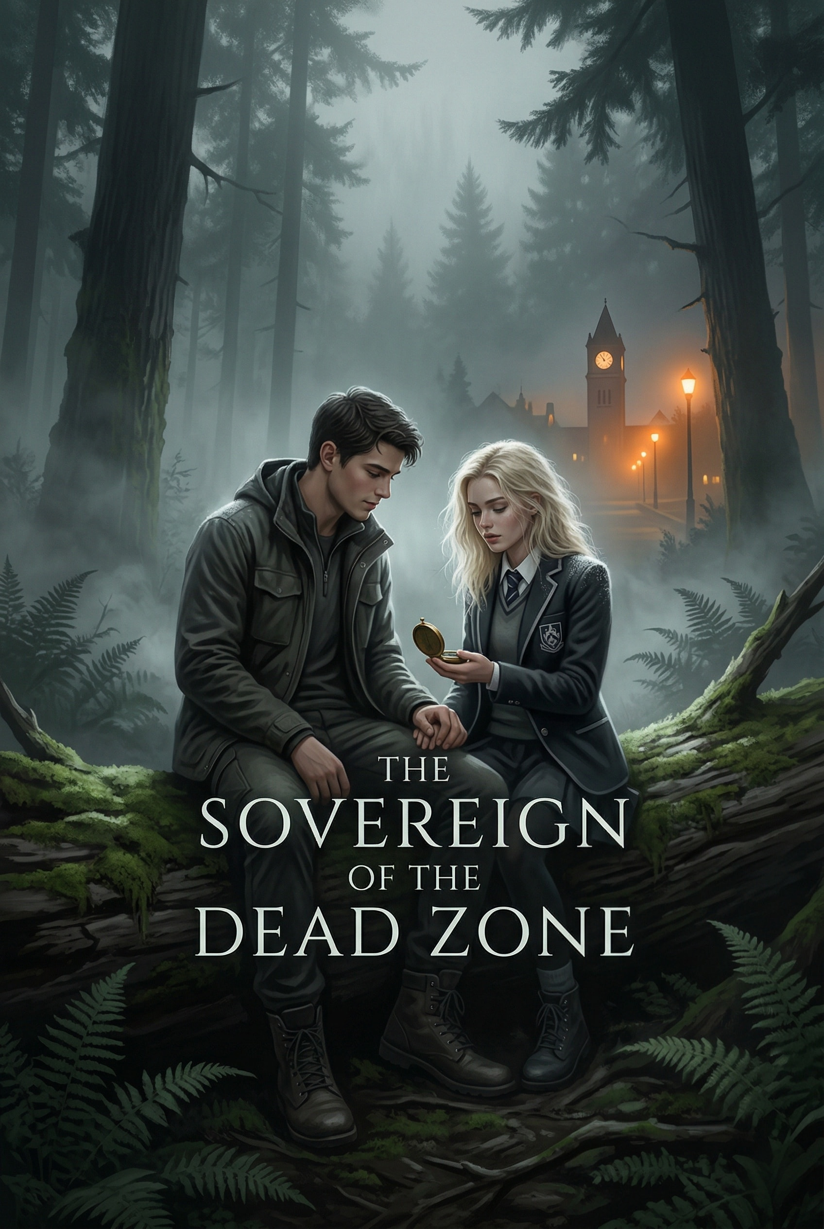 The Sovereign of the Dead Zone