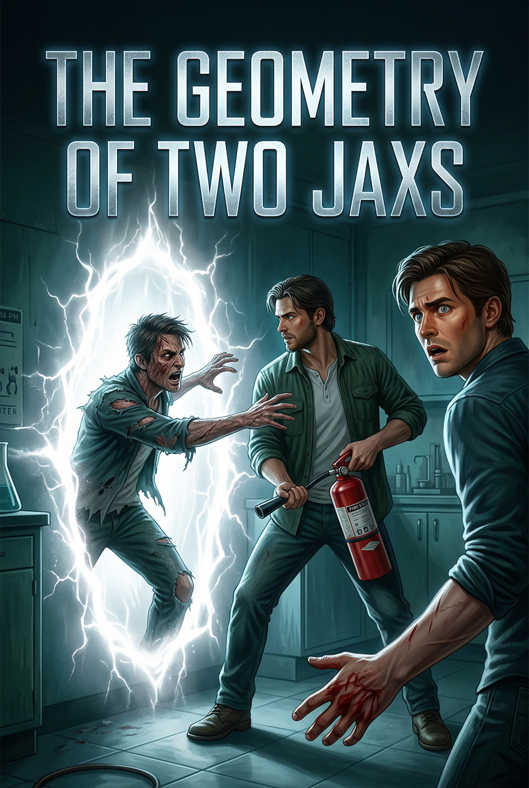 The Geometry of Two Jaxs