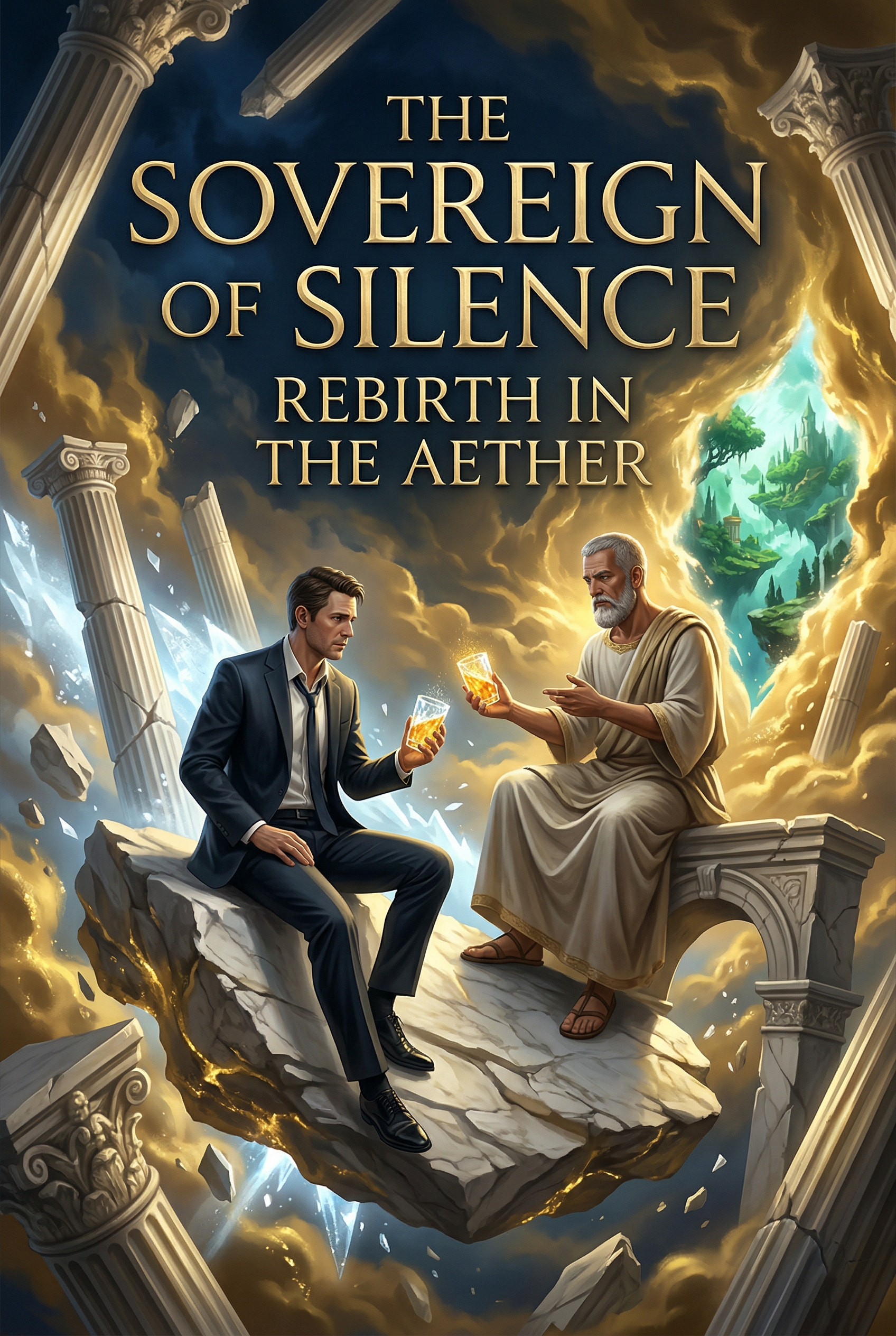 The Sovereign of Silence: Rebirth in the Aether
