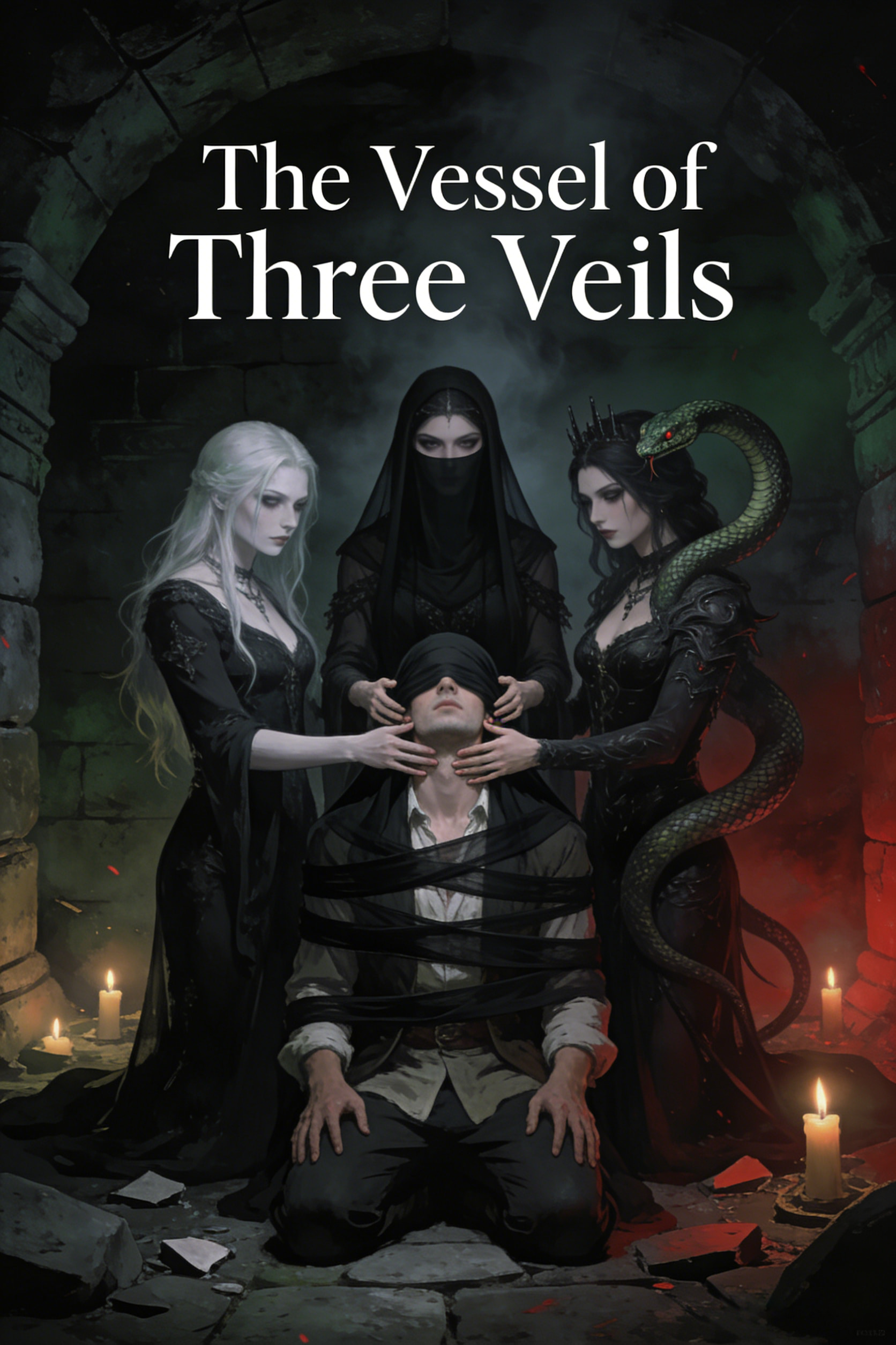 The Vessel of Three Veils