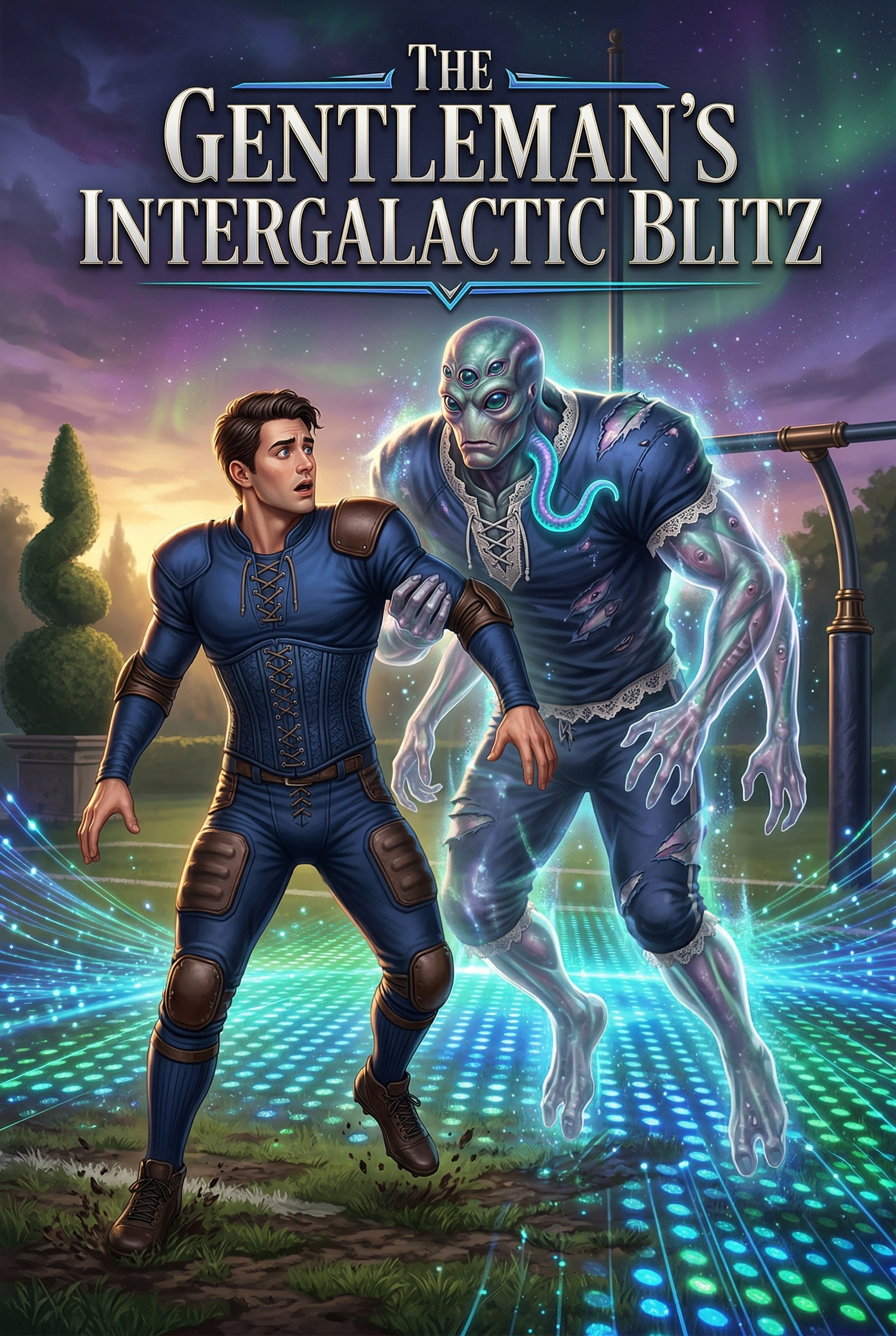 The Gentleman's Intergalactic Blitz