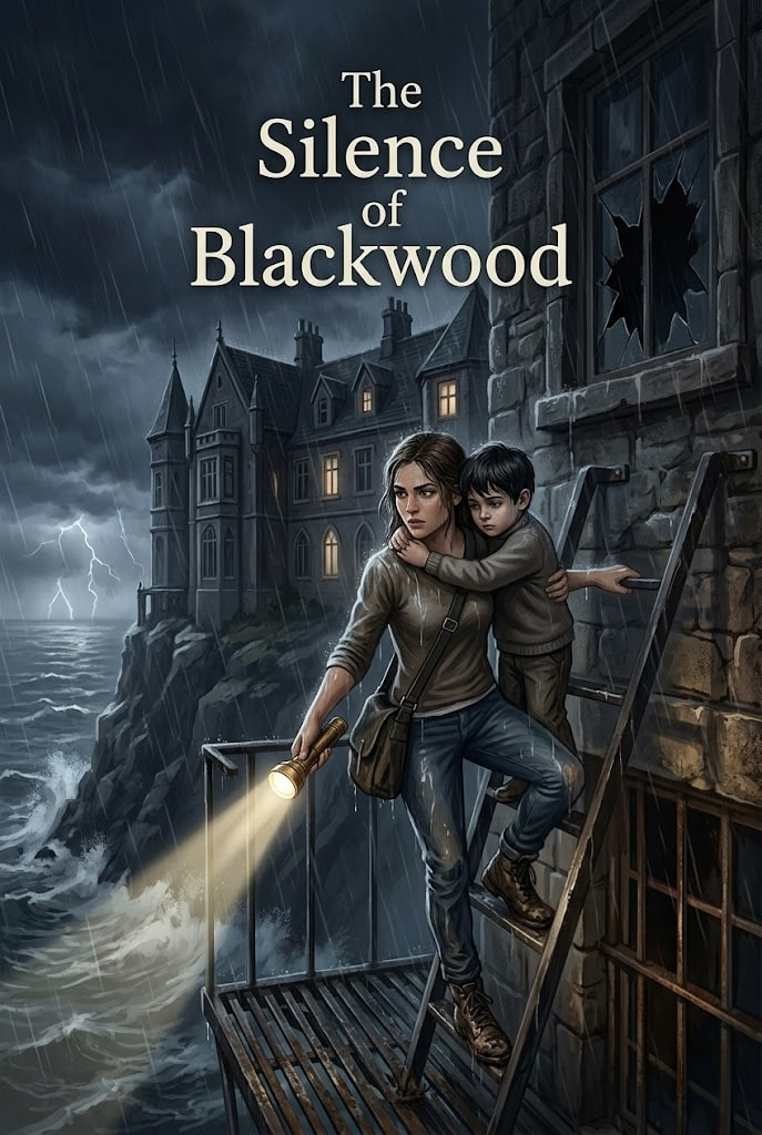 The Silence of Blackwood