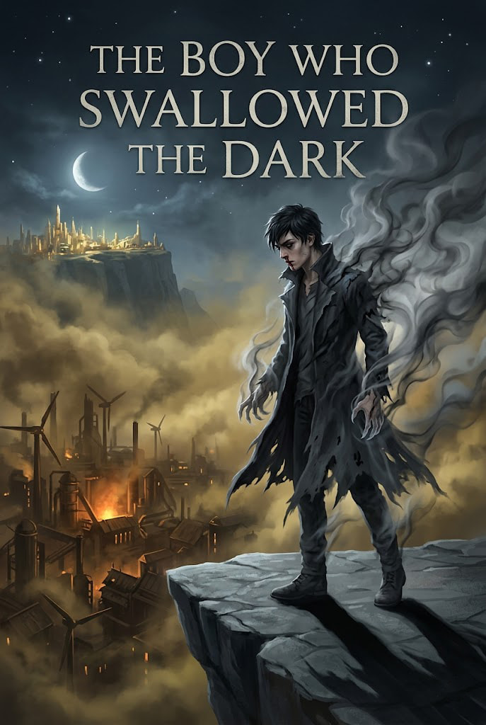 The Boy Who Swallowed the Dark