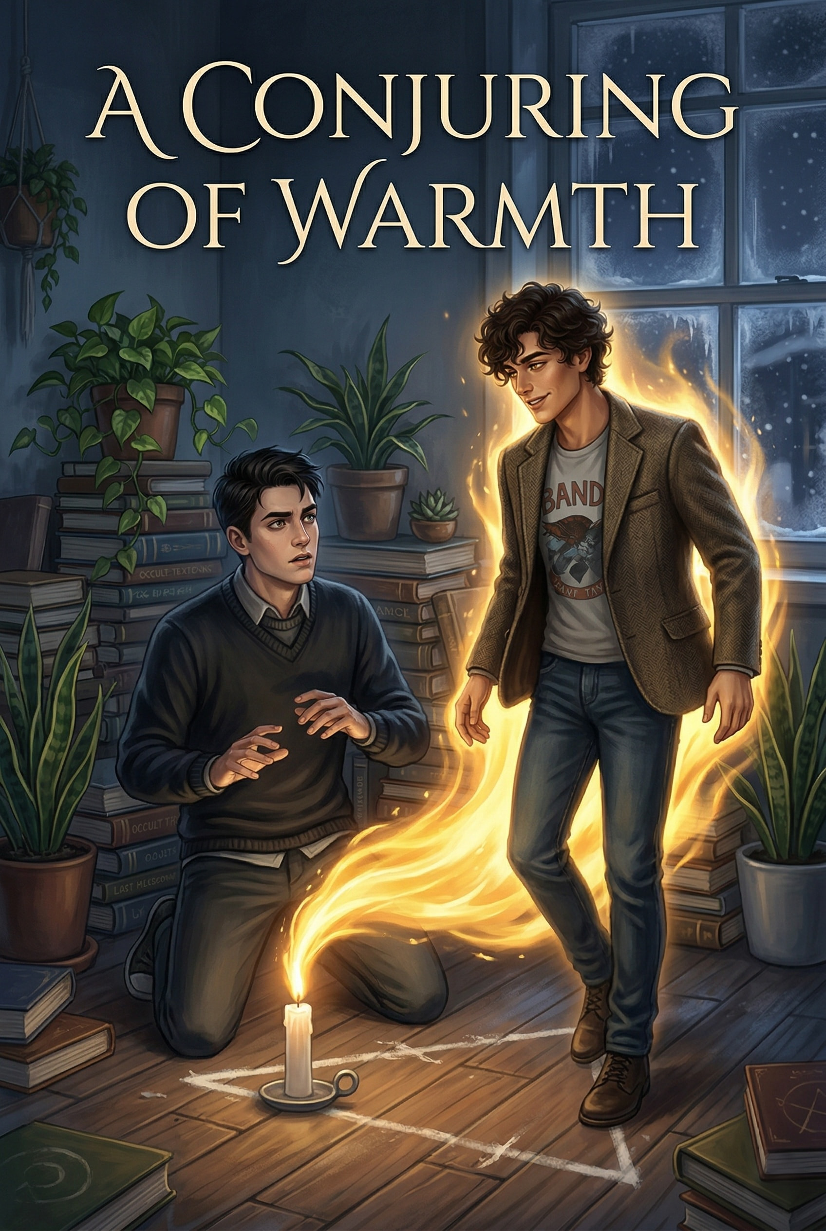 A Conjuring of Warmth