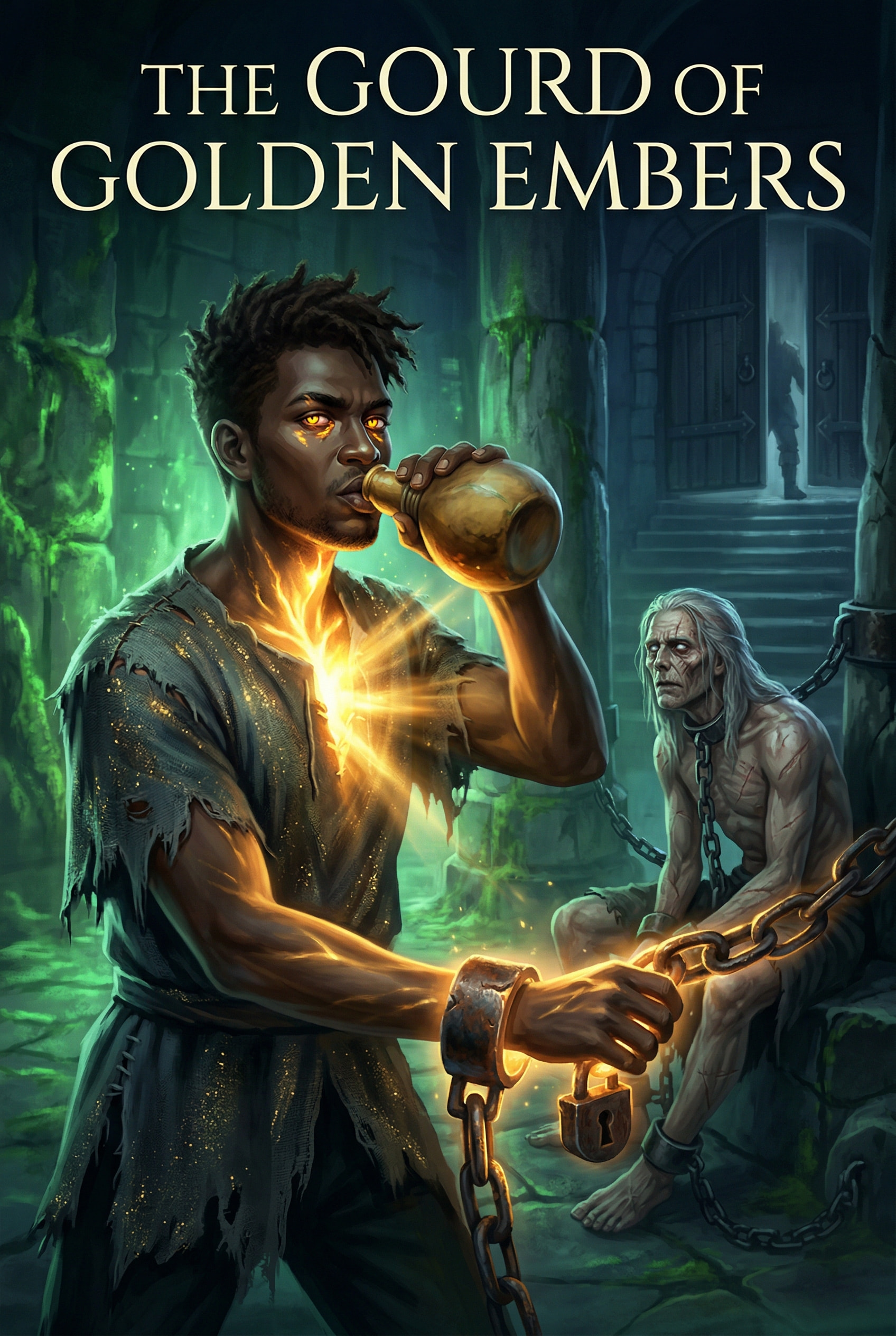 The Gourd of Golden Embers