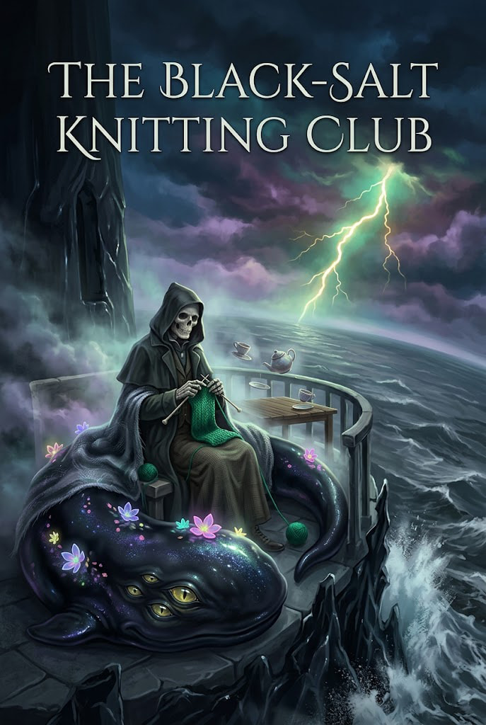 The Black-Salt Knitting Club
