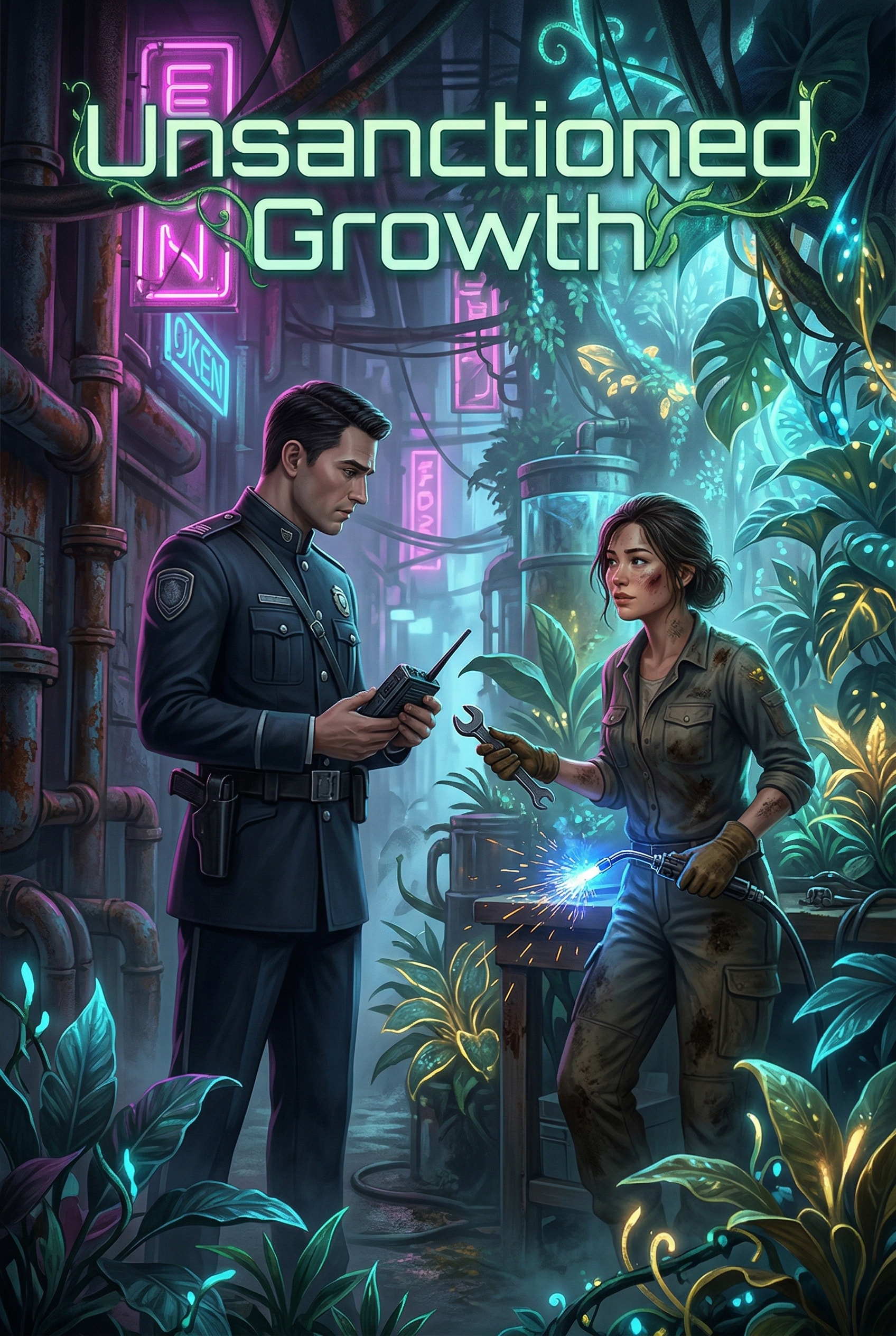 Unsanctioned Growth