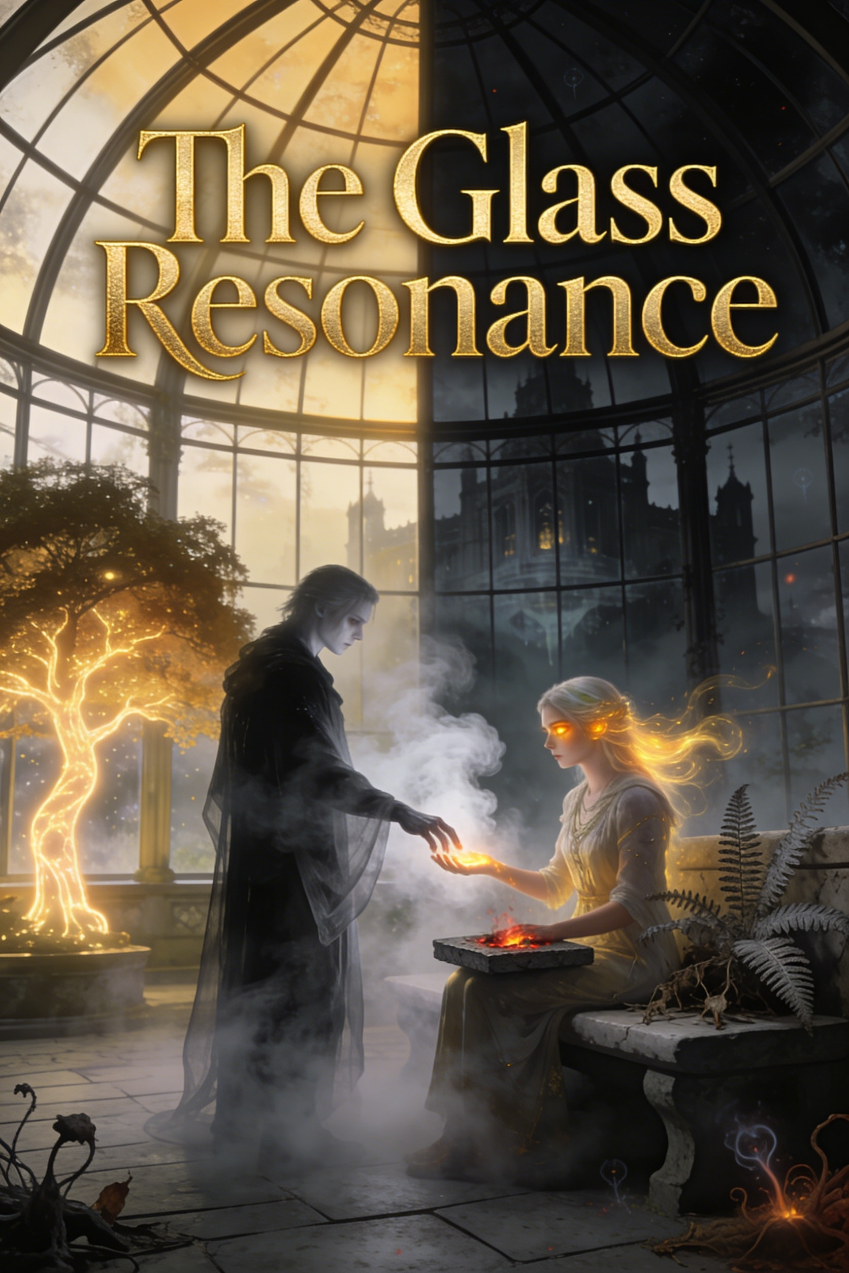 The Glass Resonance