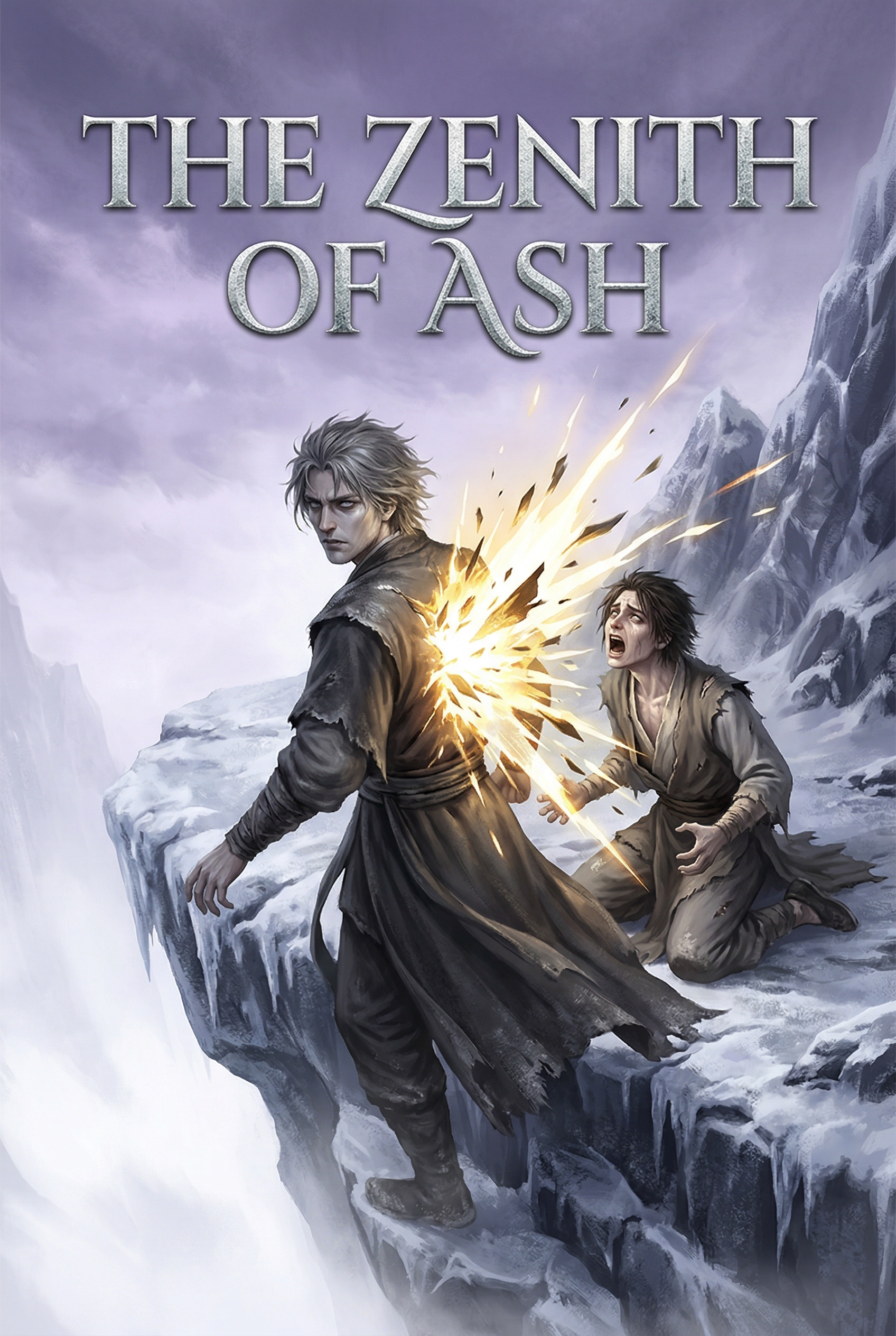 The Zenith of Ash