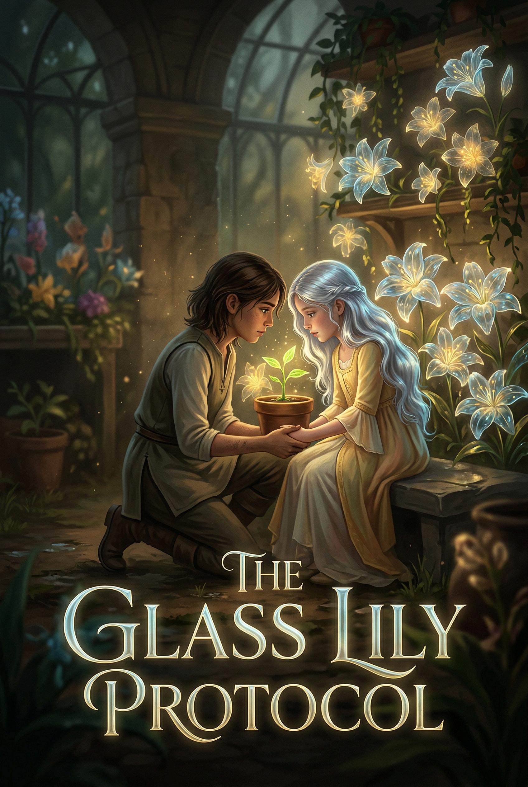 The Glass Lily Protocol