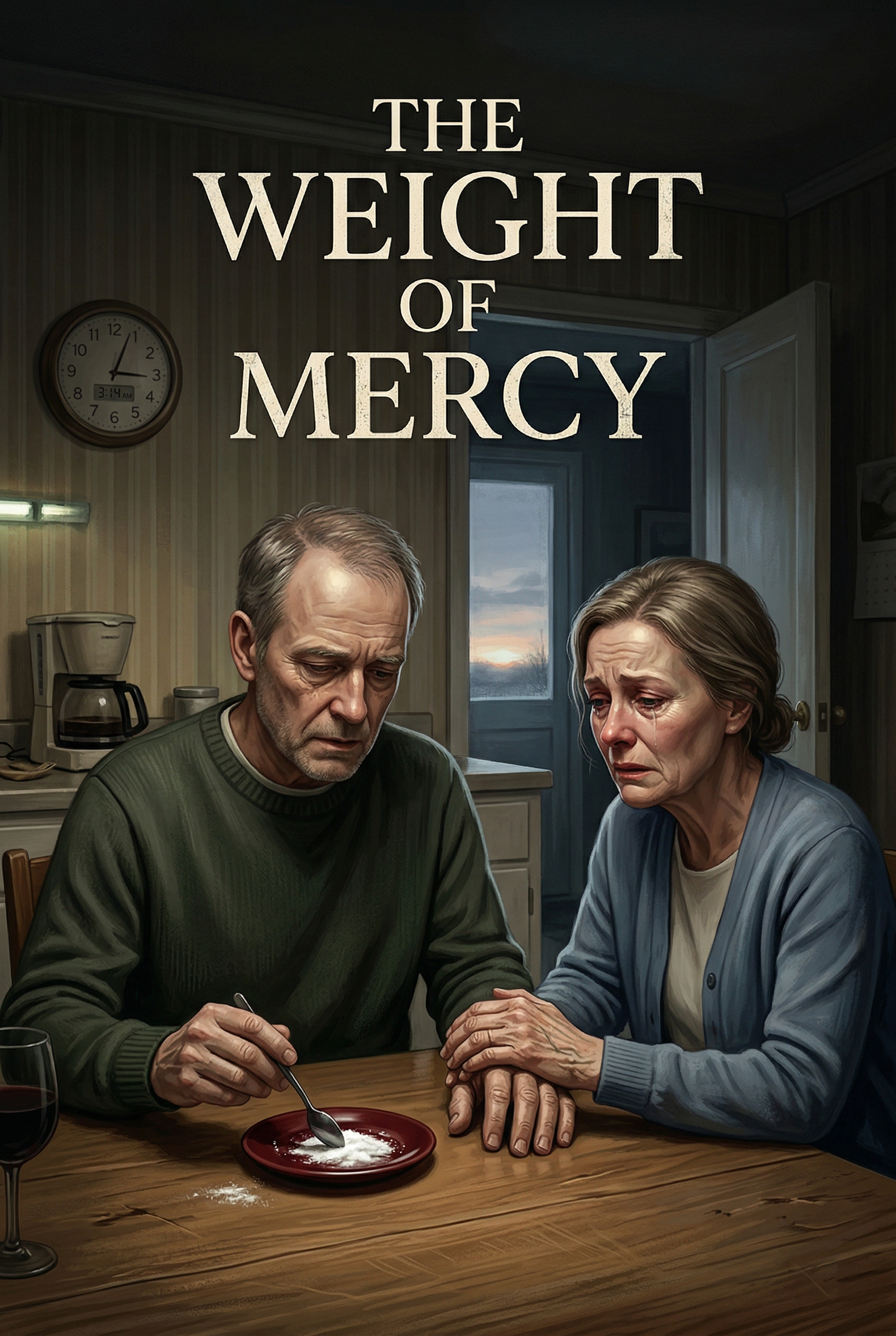 The Weight of Mercy