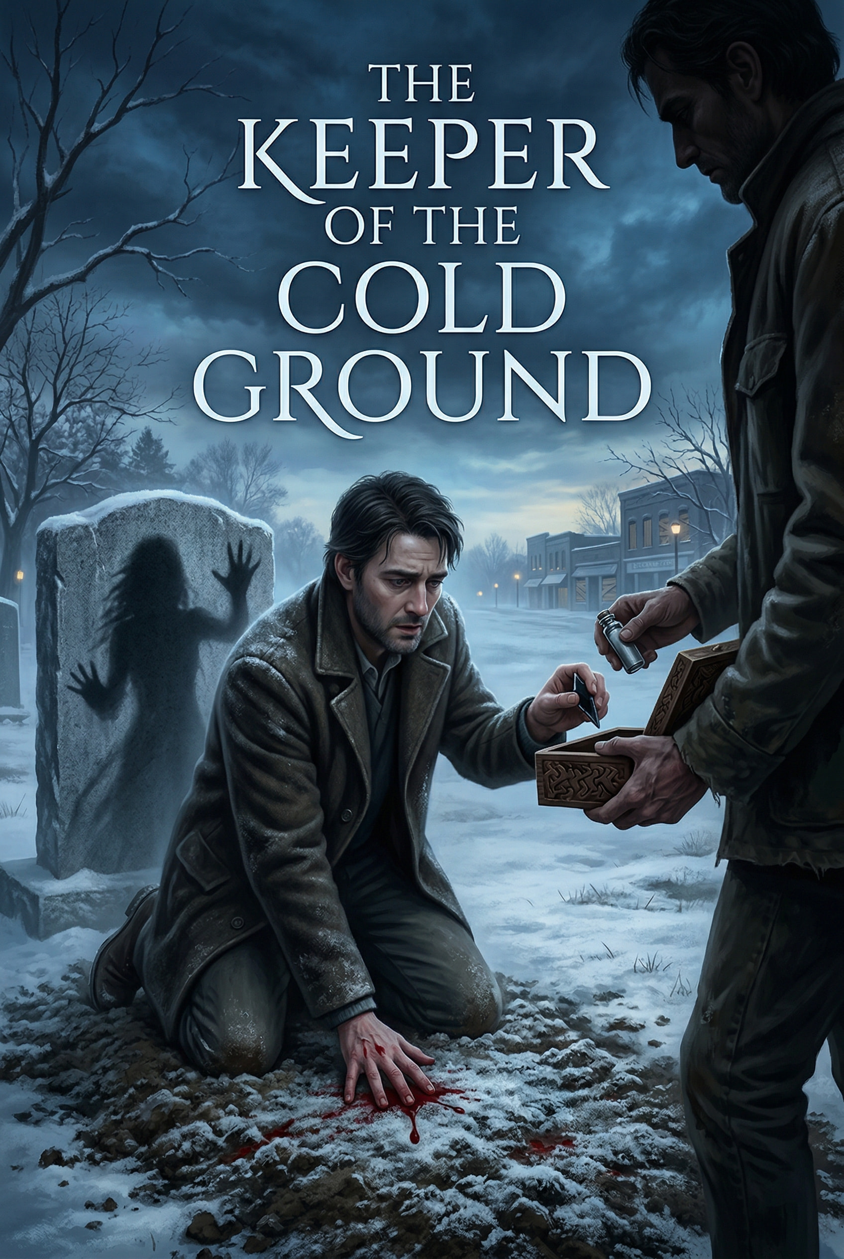 The Keeper of the Cold Ground