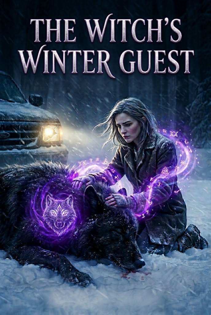 The Witch's Winter Guest