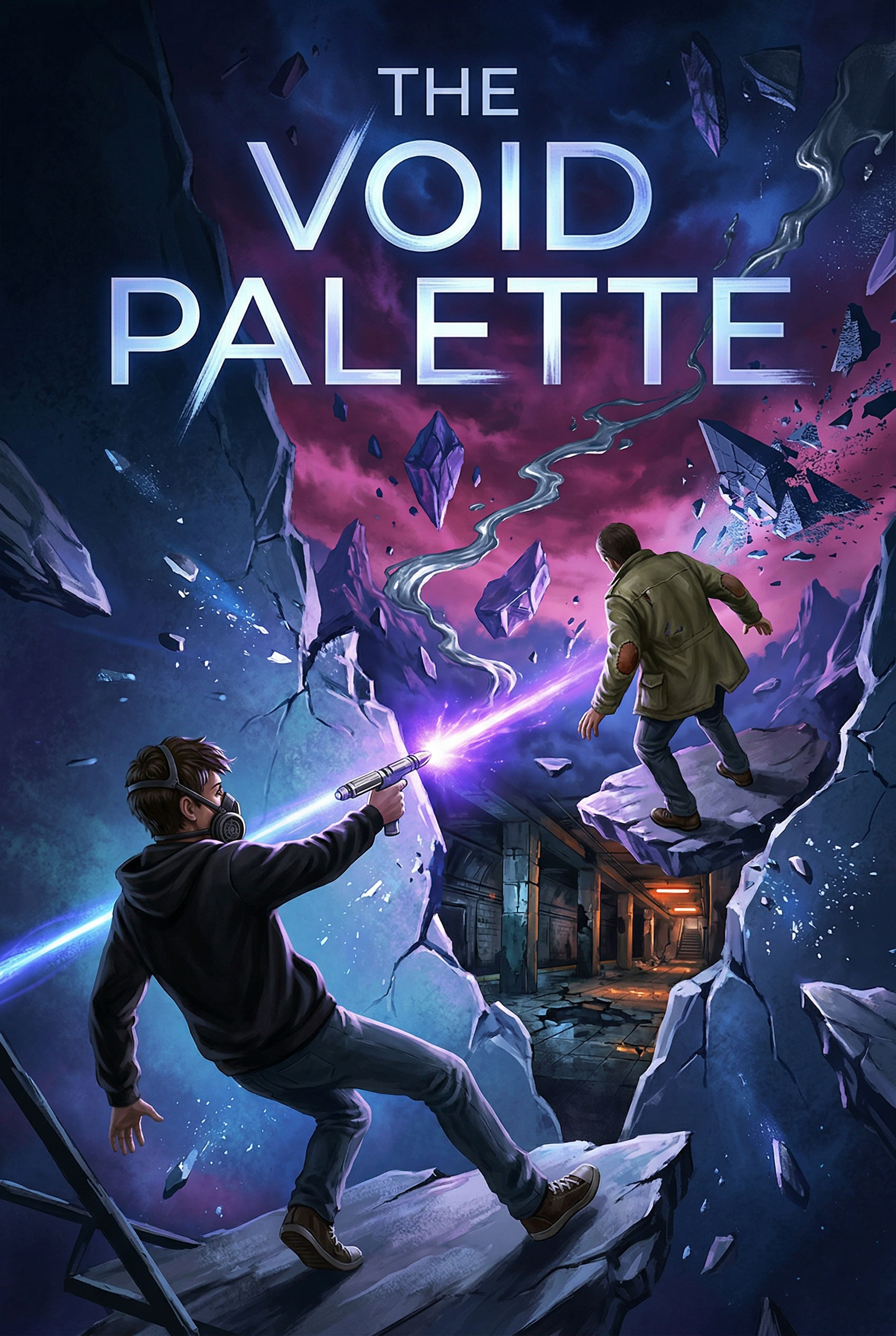The Void Palette