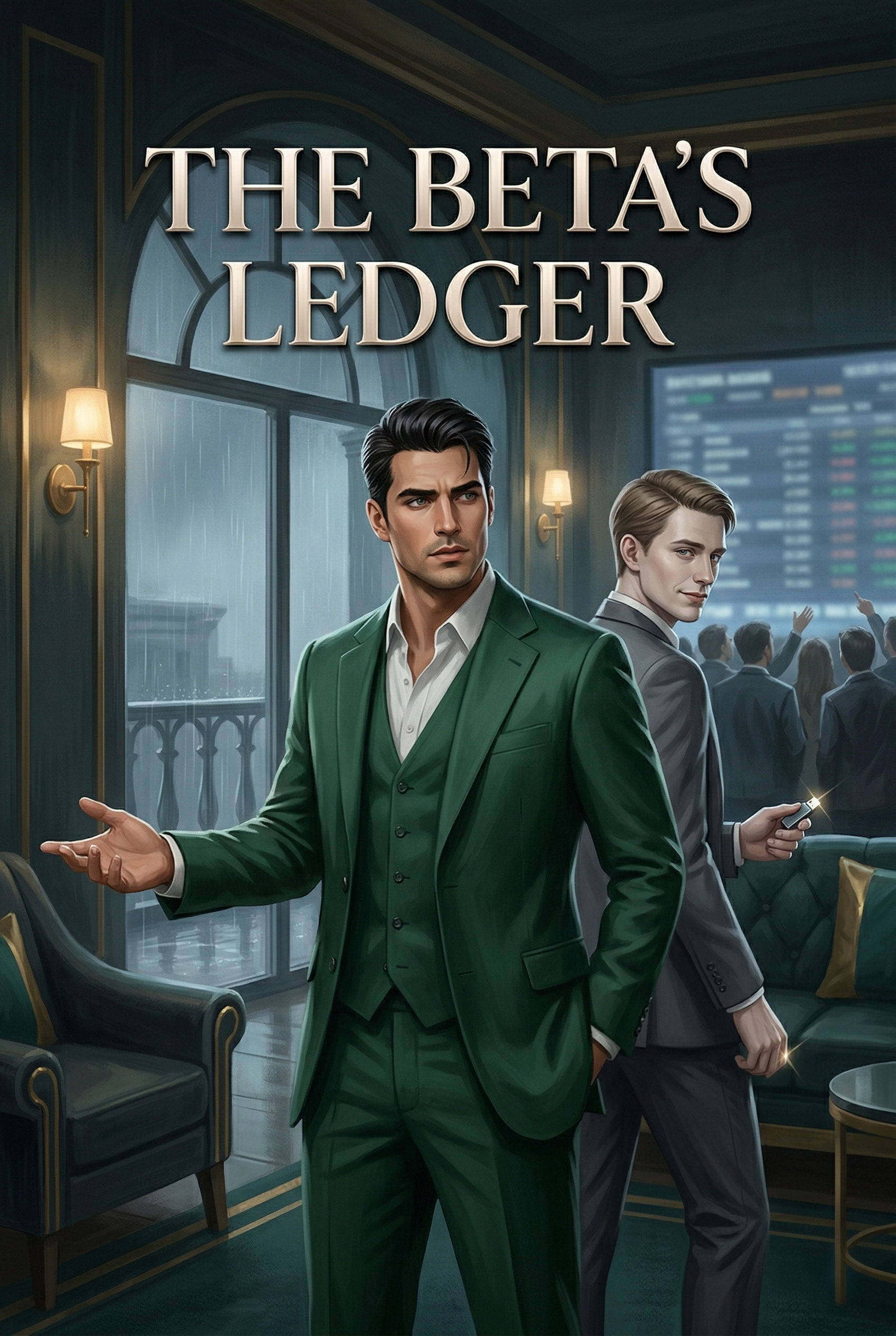 The Beta's Ledger