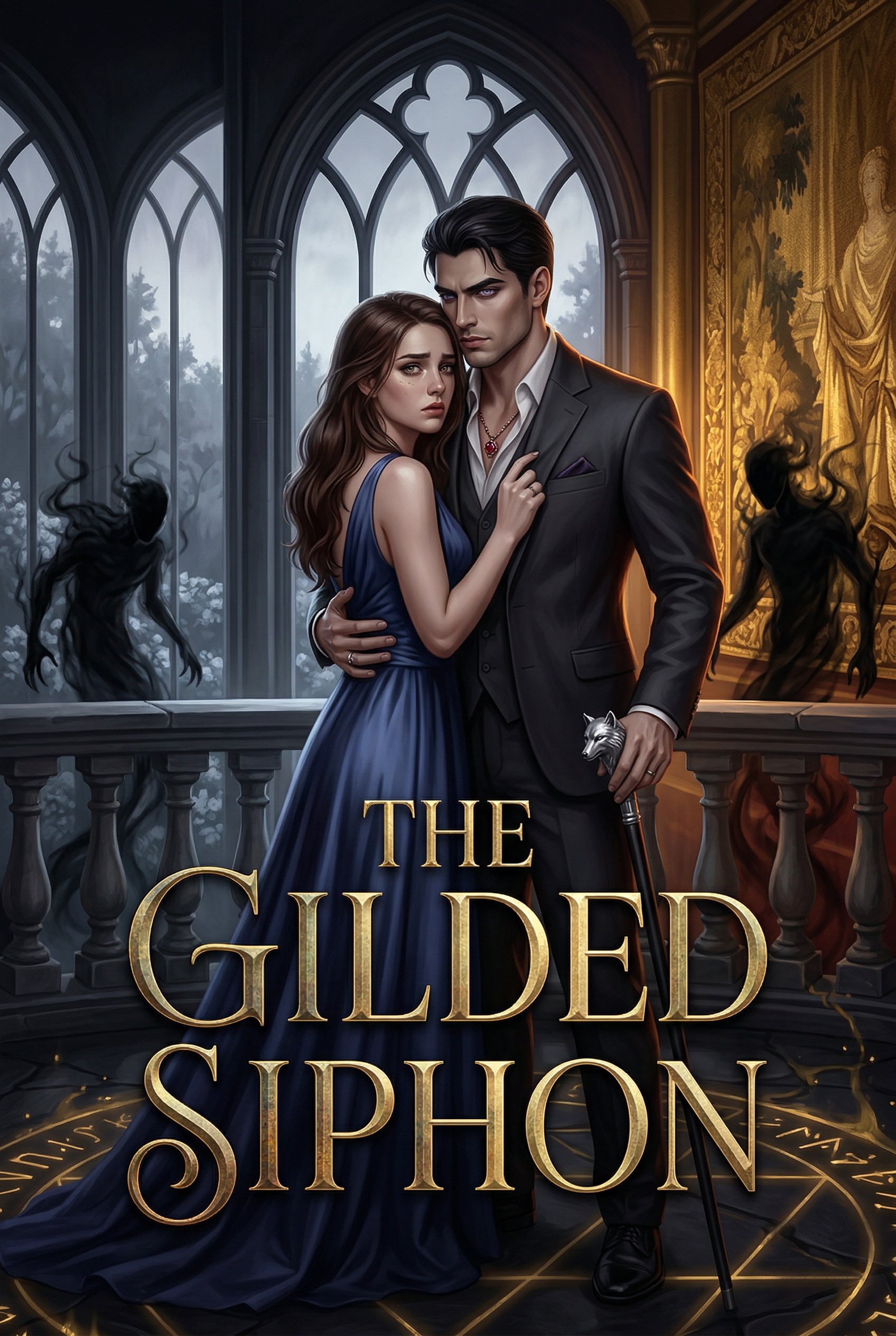 The Gilded Siphon