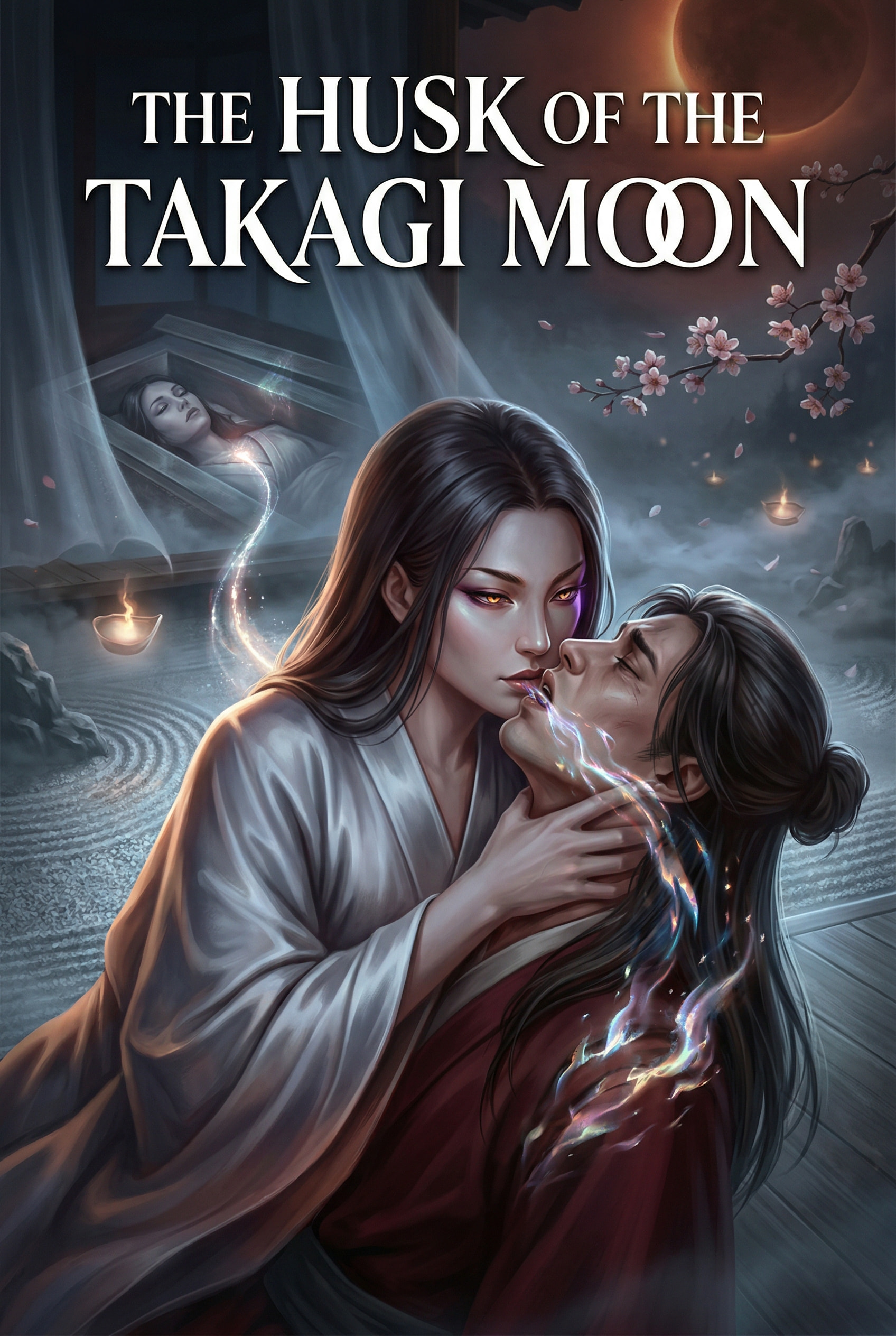 The Husk of the Takagi Moon