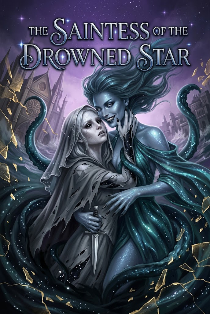 The Saintess of the Drowned Star