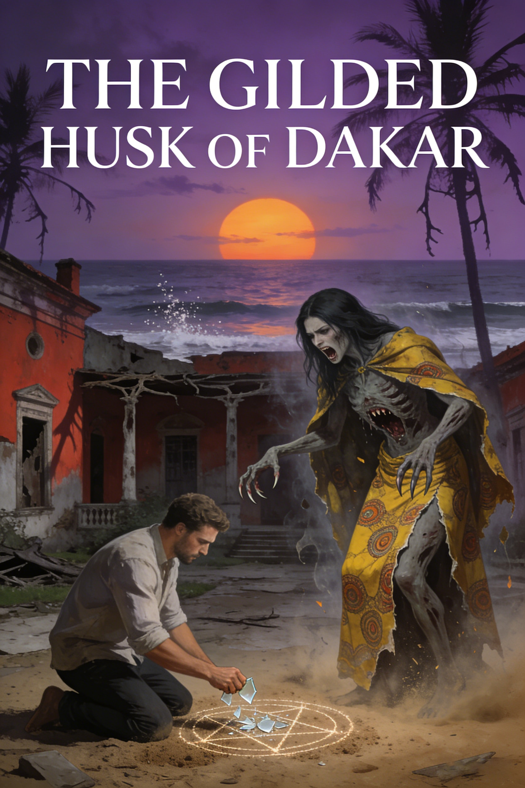 The Gilded Husk of Dakar
