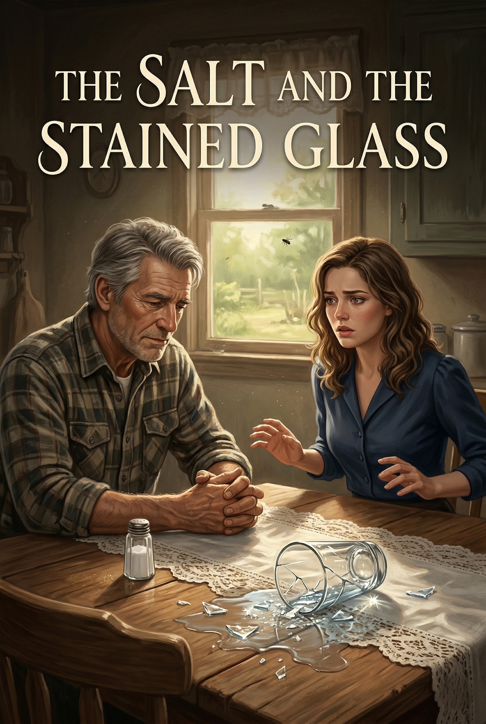 The Salt and the Stained Glass