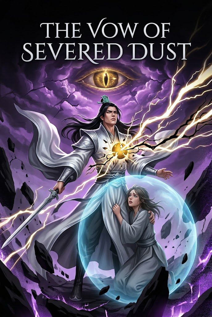 The Vow of Severed Dust