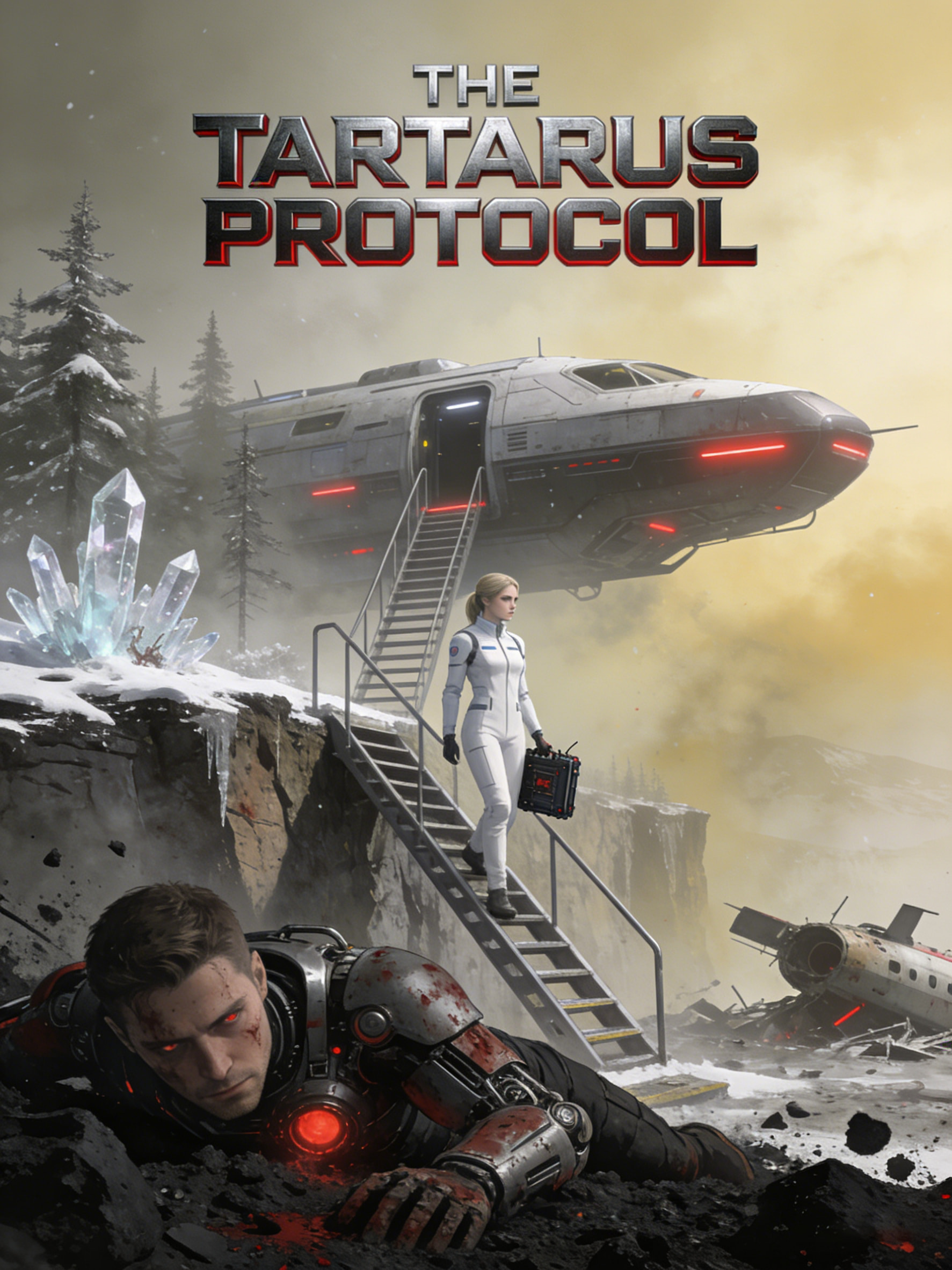 The Tartarus Protocol