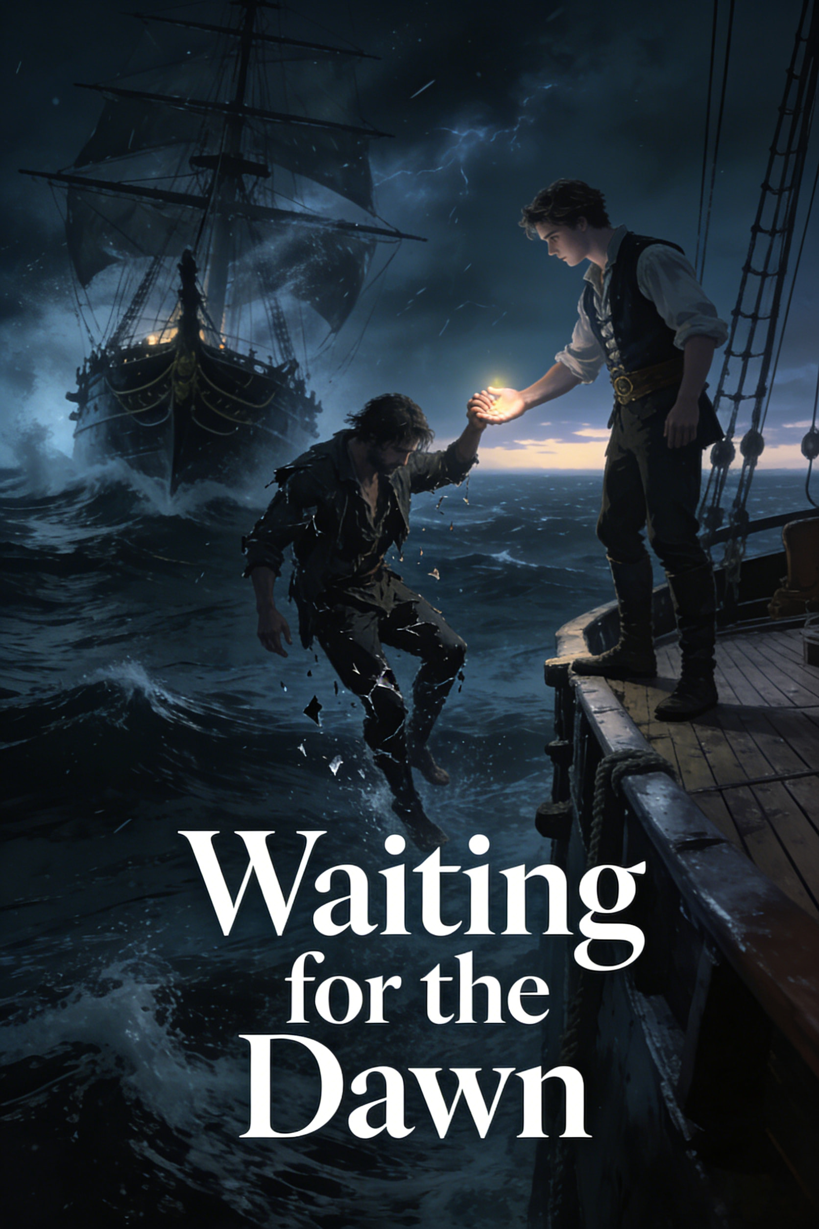 Waiting for the Dawn