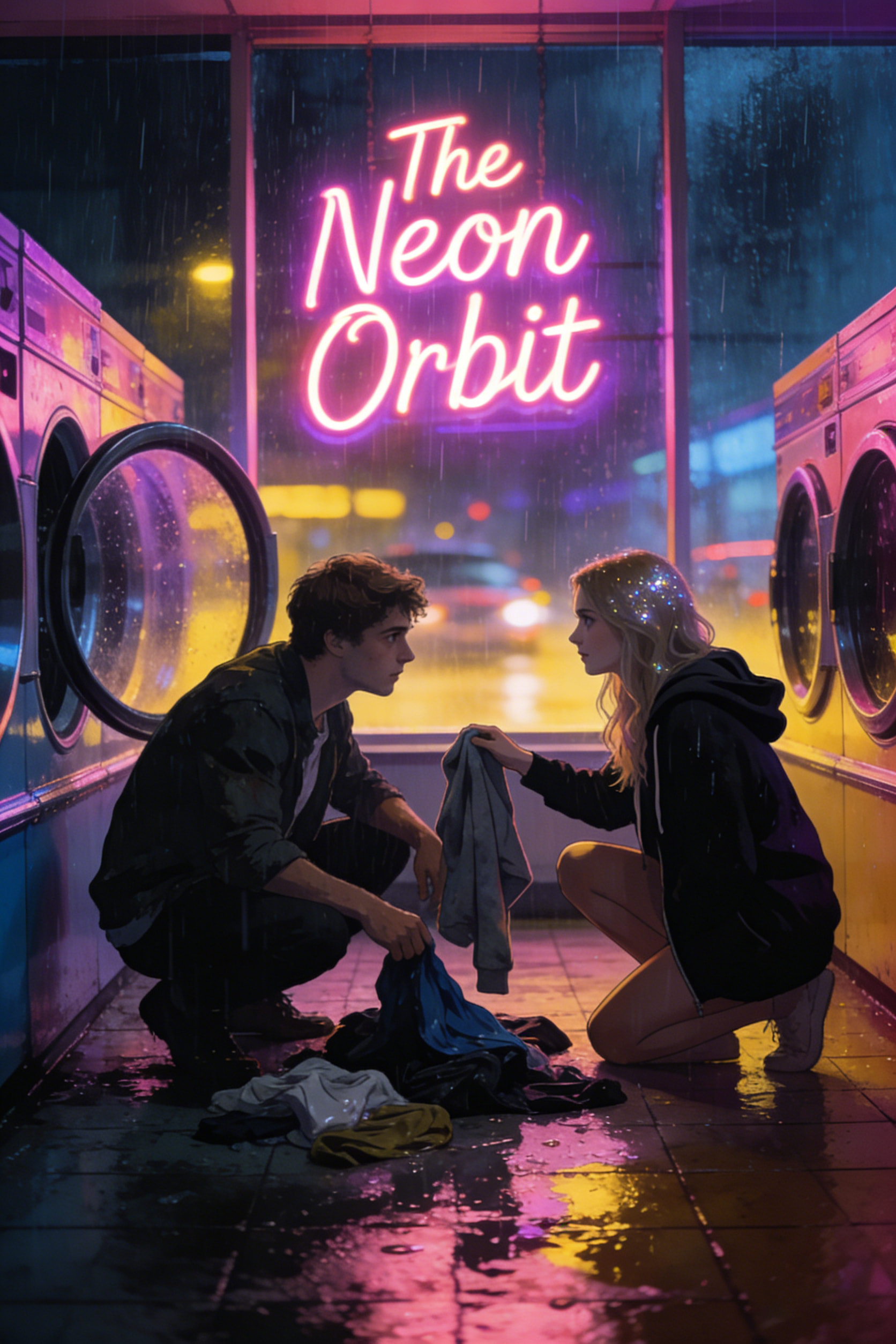 The Neon Orbit