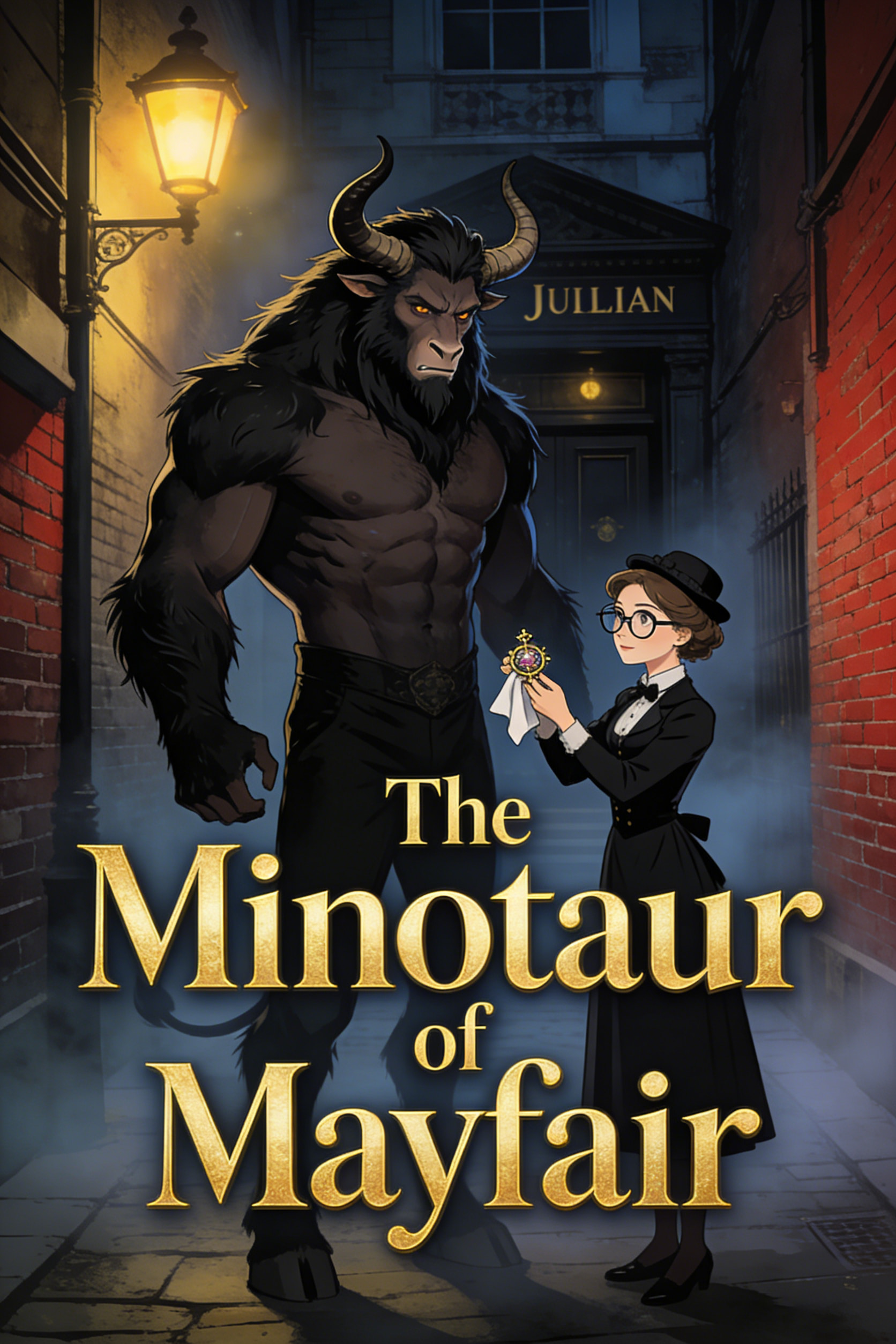 The Minotaur of Mayfair