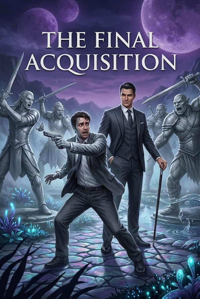 The Final Acquisition