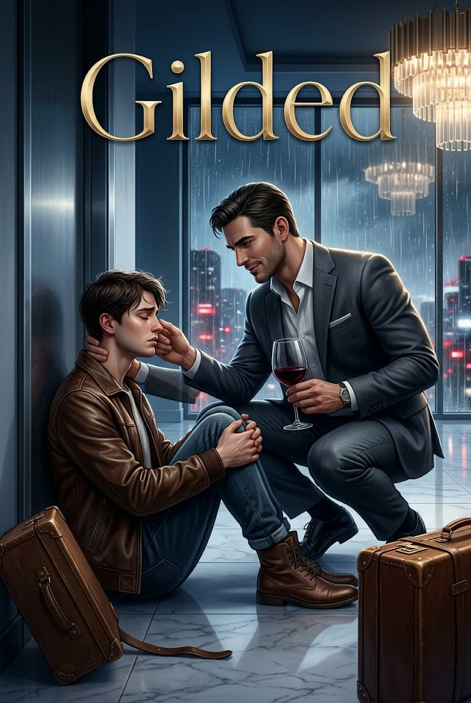 Gilded