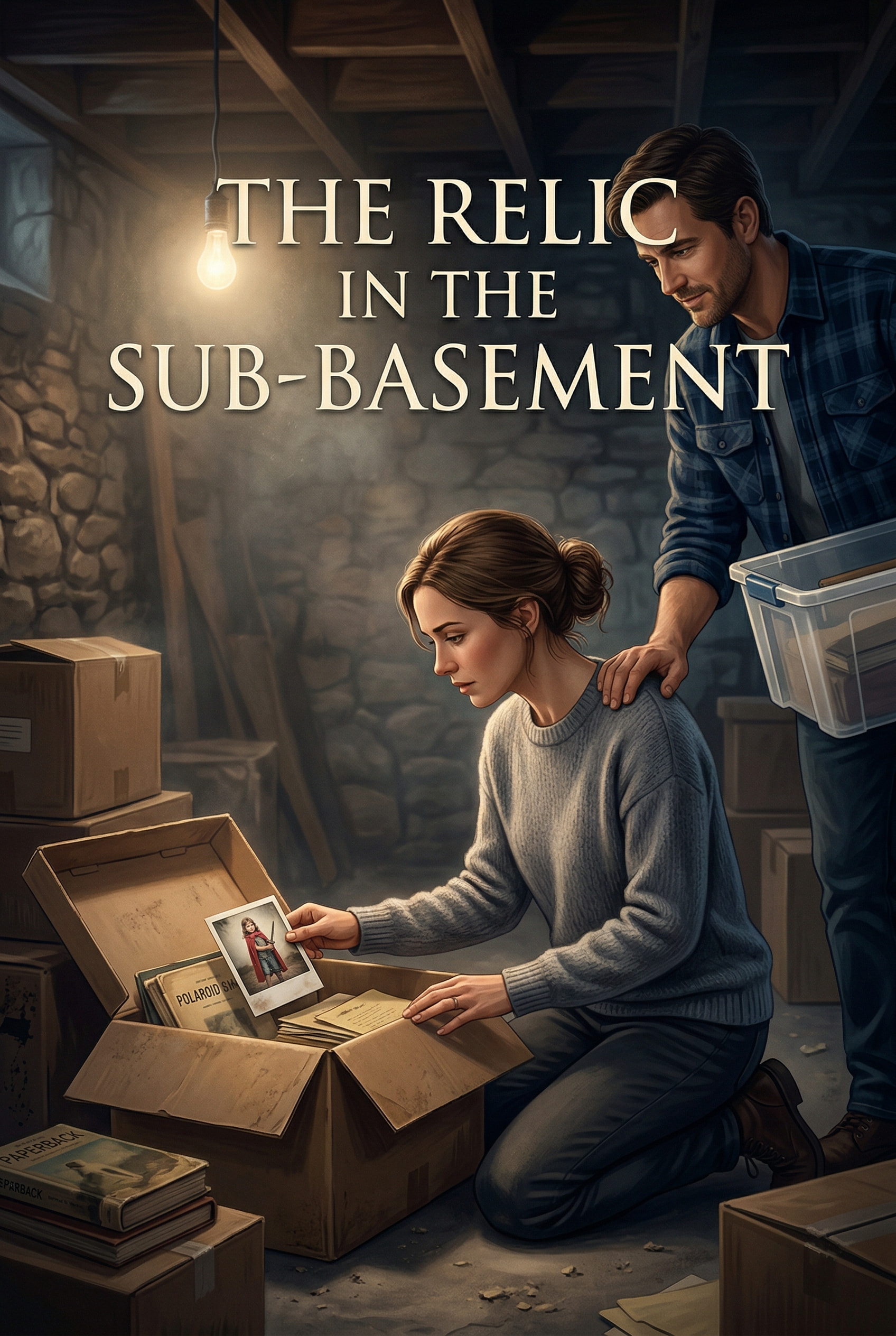 The Relic in the Sub-Basement