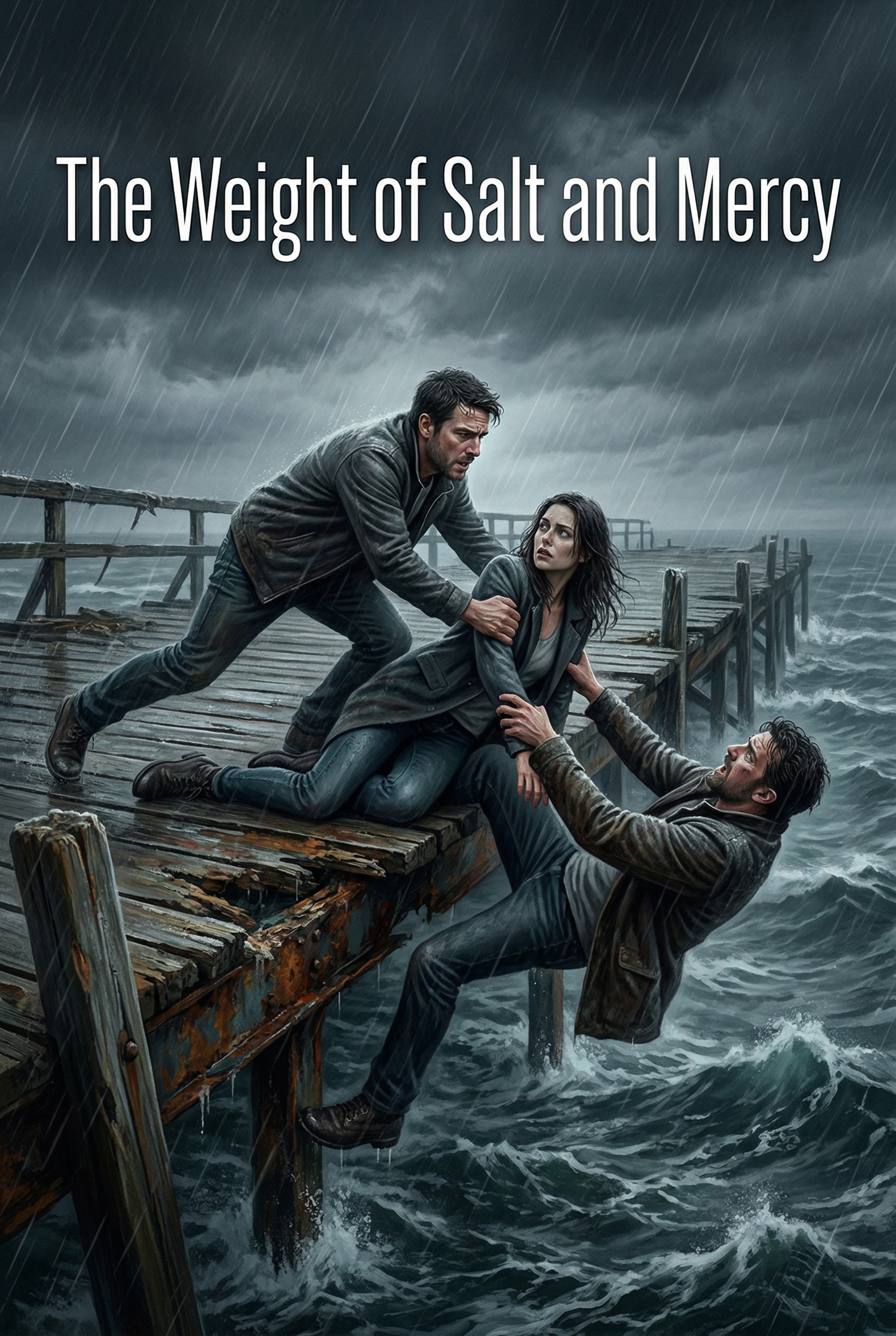 The Weight of Salt and Mercy