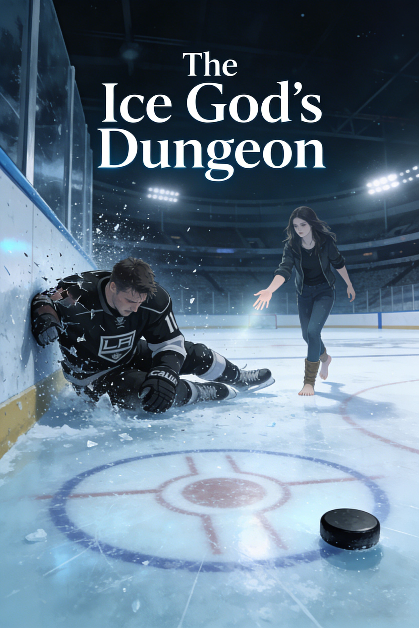 The Ice God's Dungeon