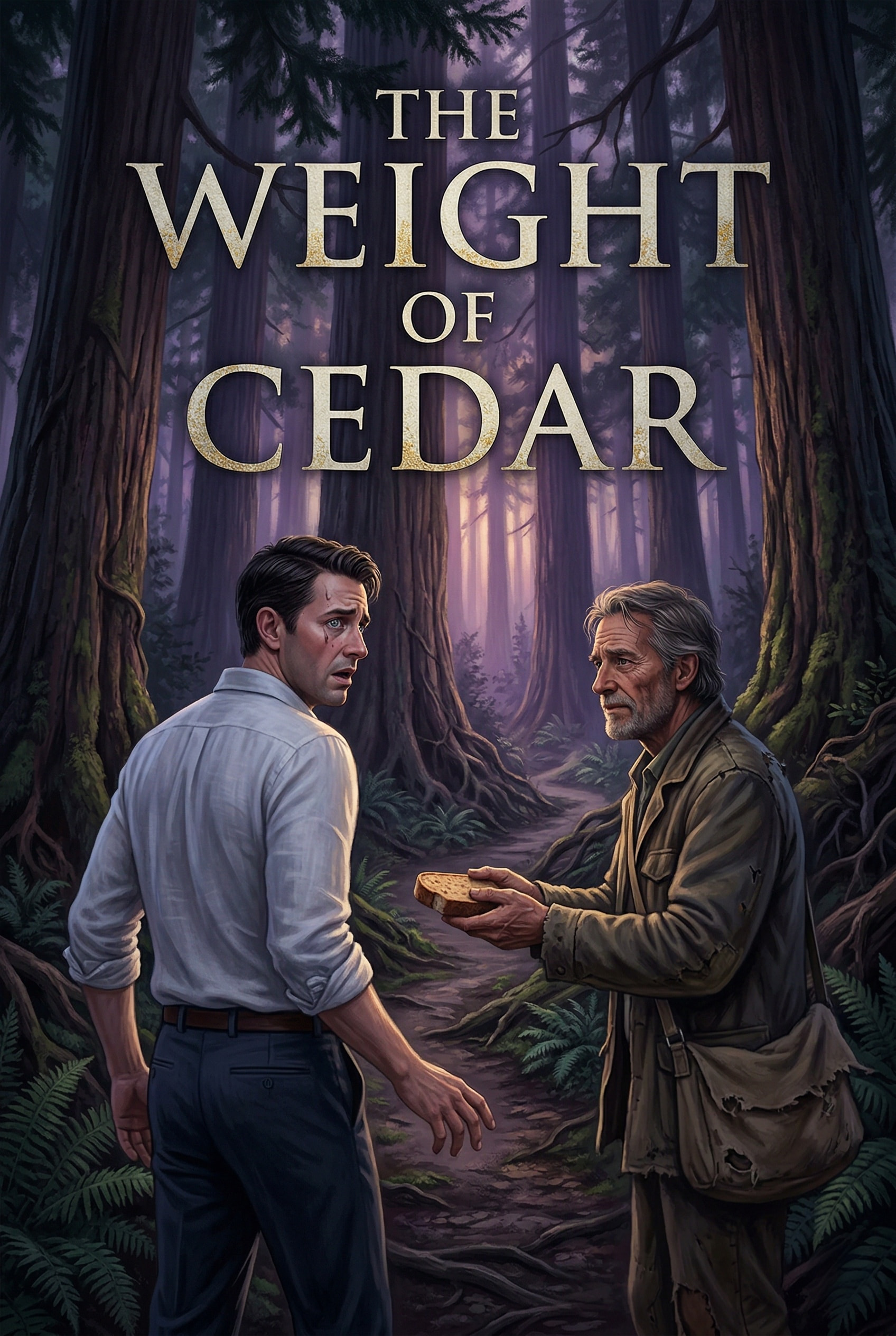 The Weight of Cedar